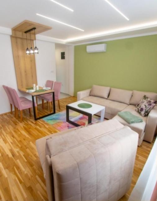Vidik apartmani Tara
