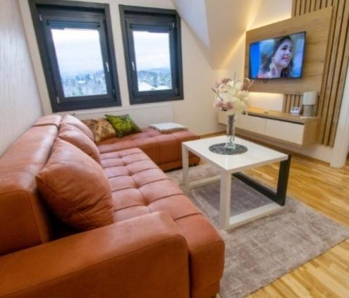 Vidik apartmani Tara