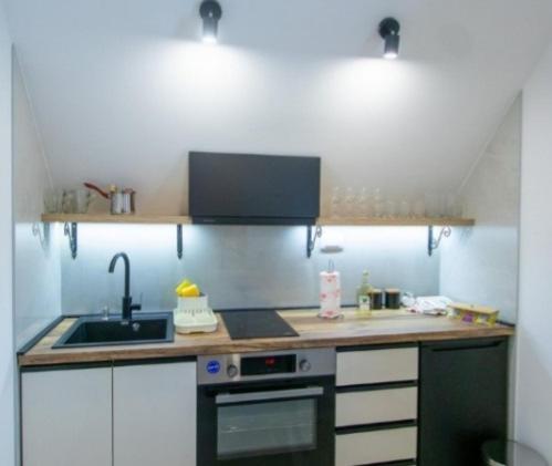 Vidik apartmani Tara