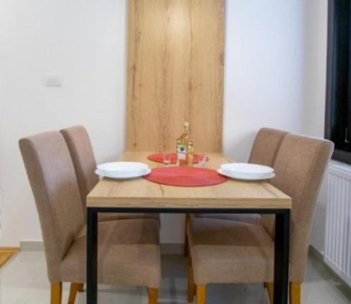 Vidik apartmani Tara