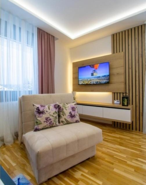 Vidik apartmani Tara