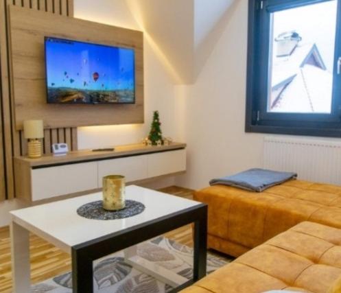 Vidik apartmani Tara