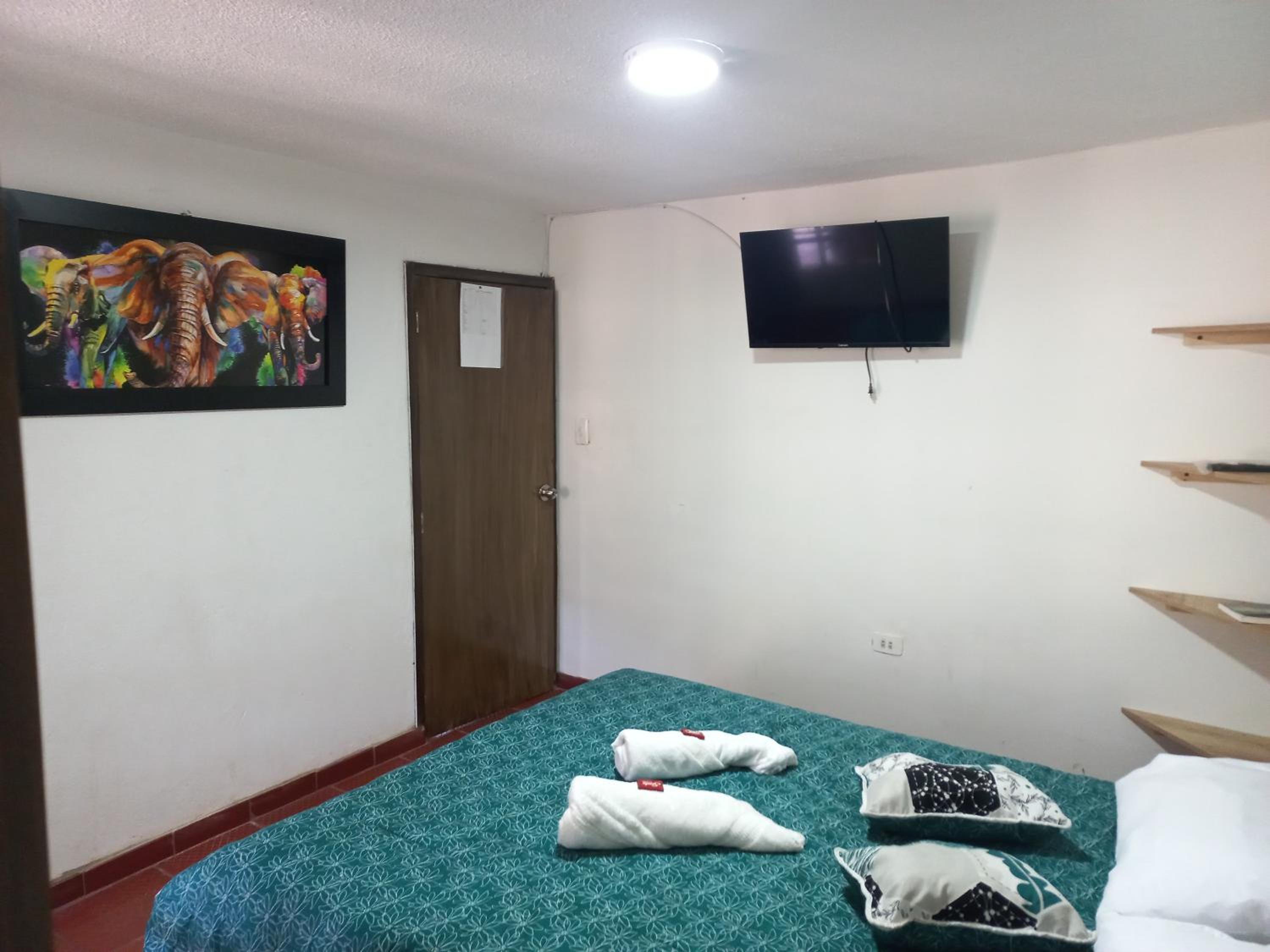 Hospedaje y Camping del Rio