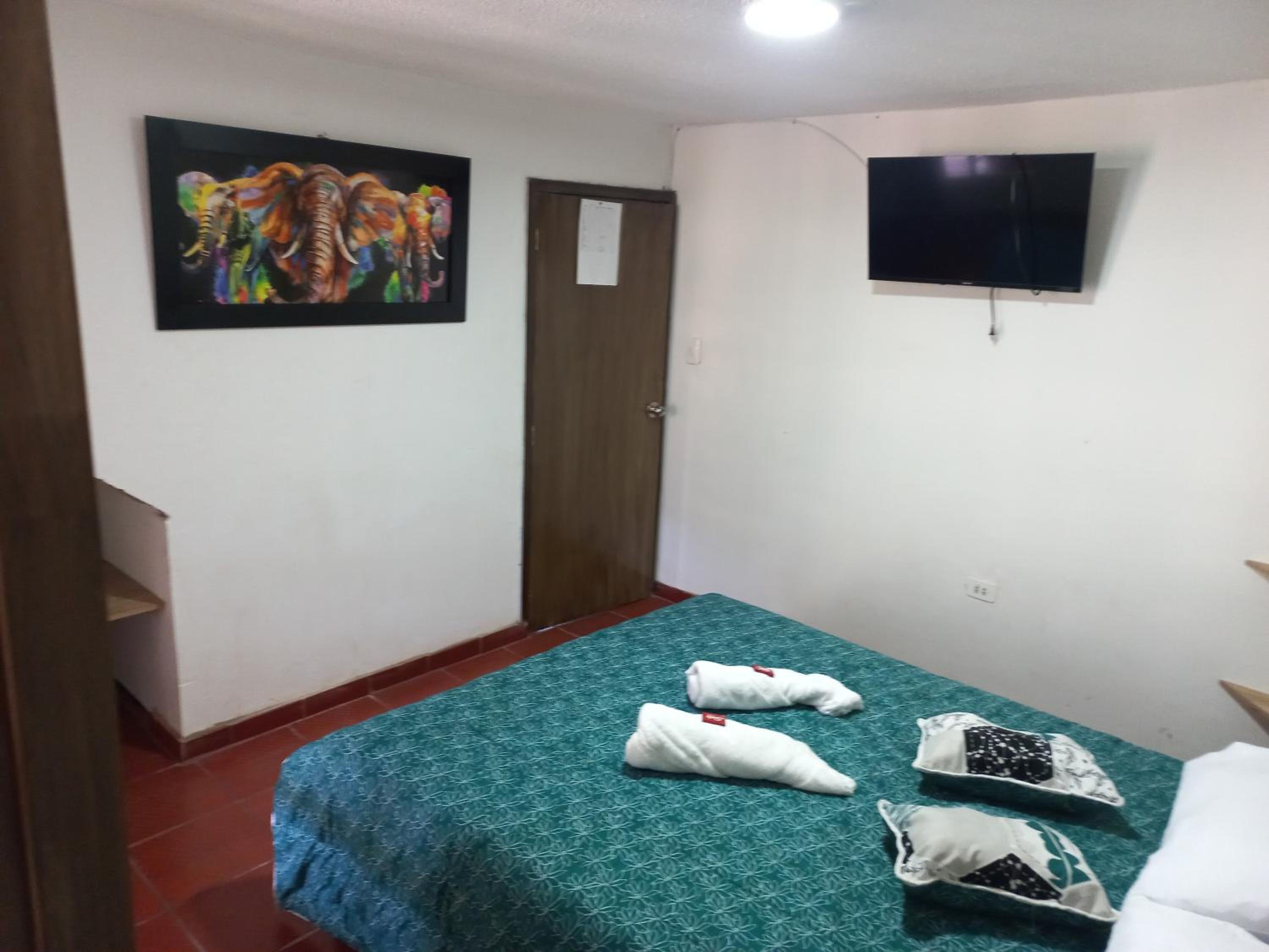 Hospedaje y Camping del Rio
