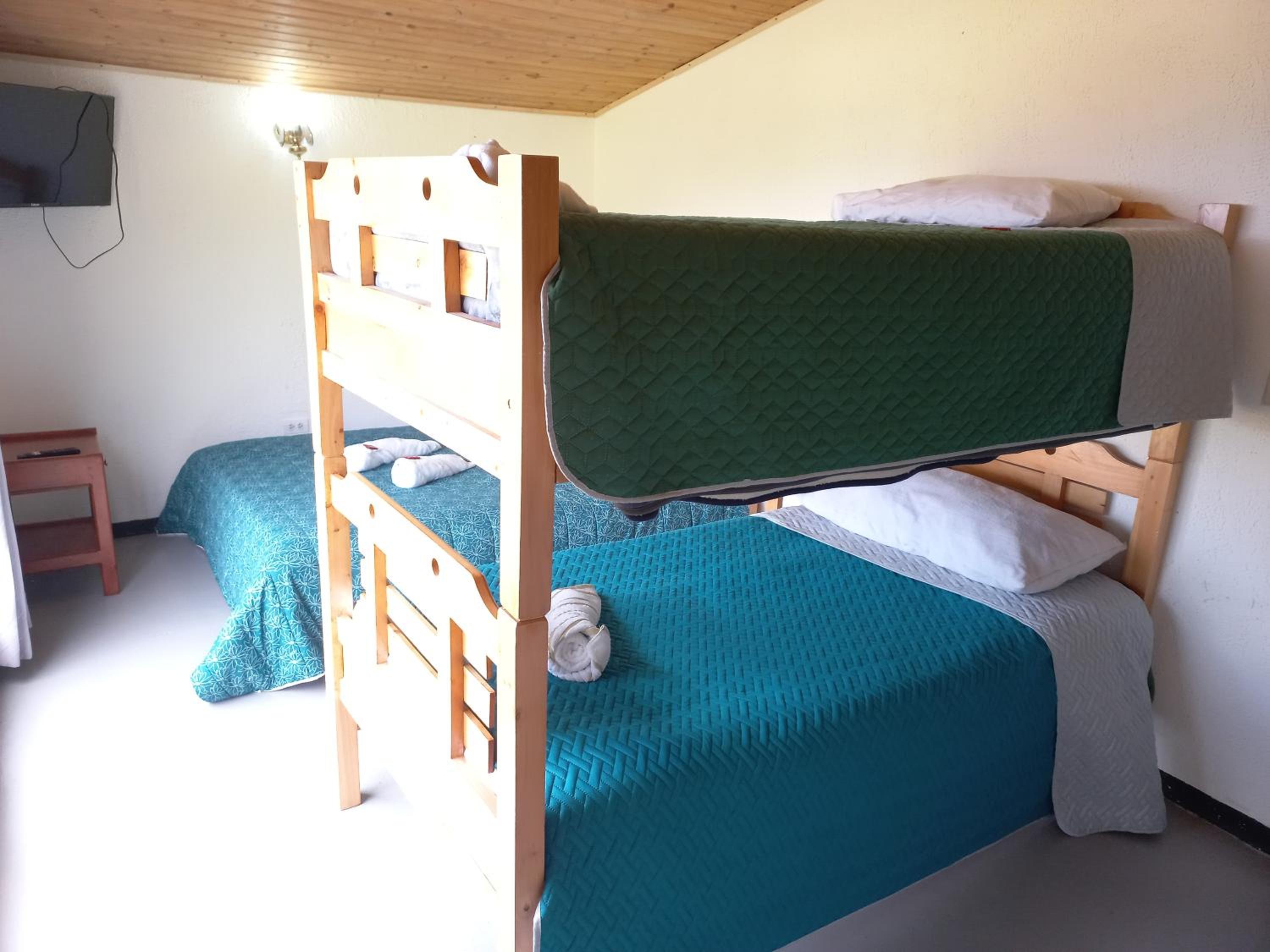 Hospedaje y Camping del Rio