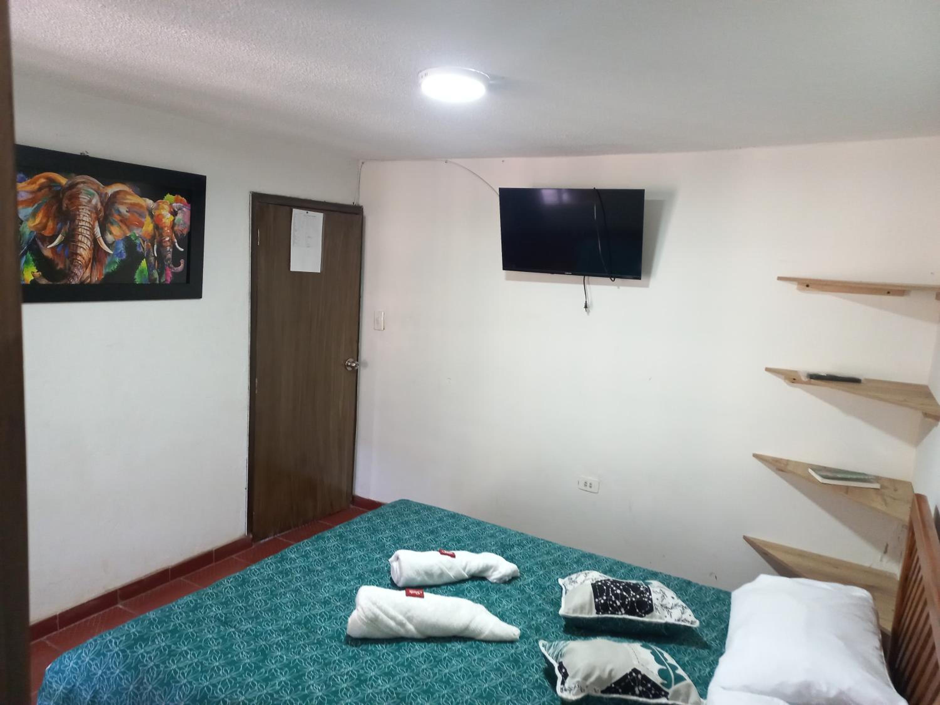 Hospedaje y Camping del Rio
