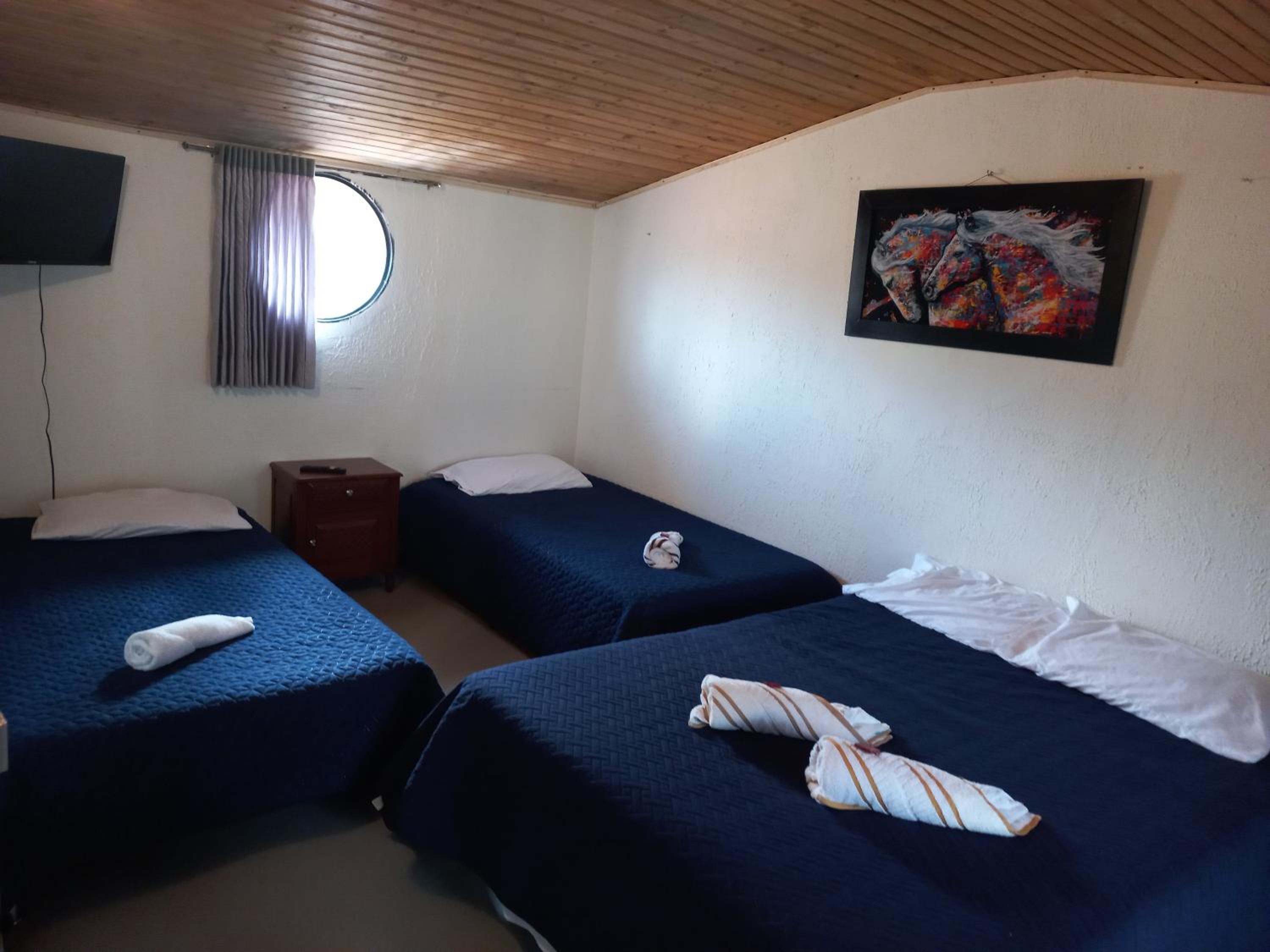 Hospedaje y Camping del Rio