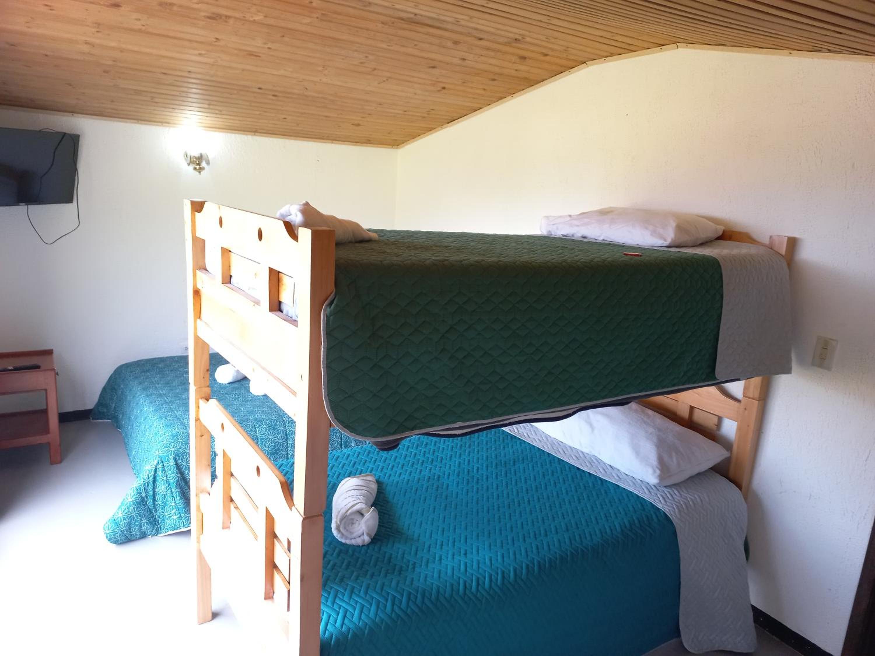 Hospedaje y Camping del Rio