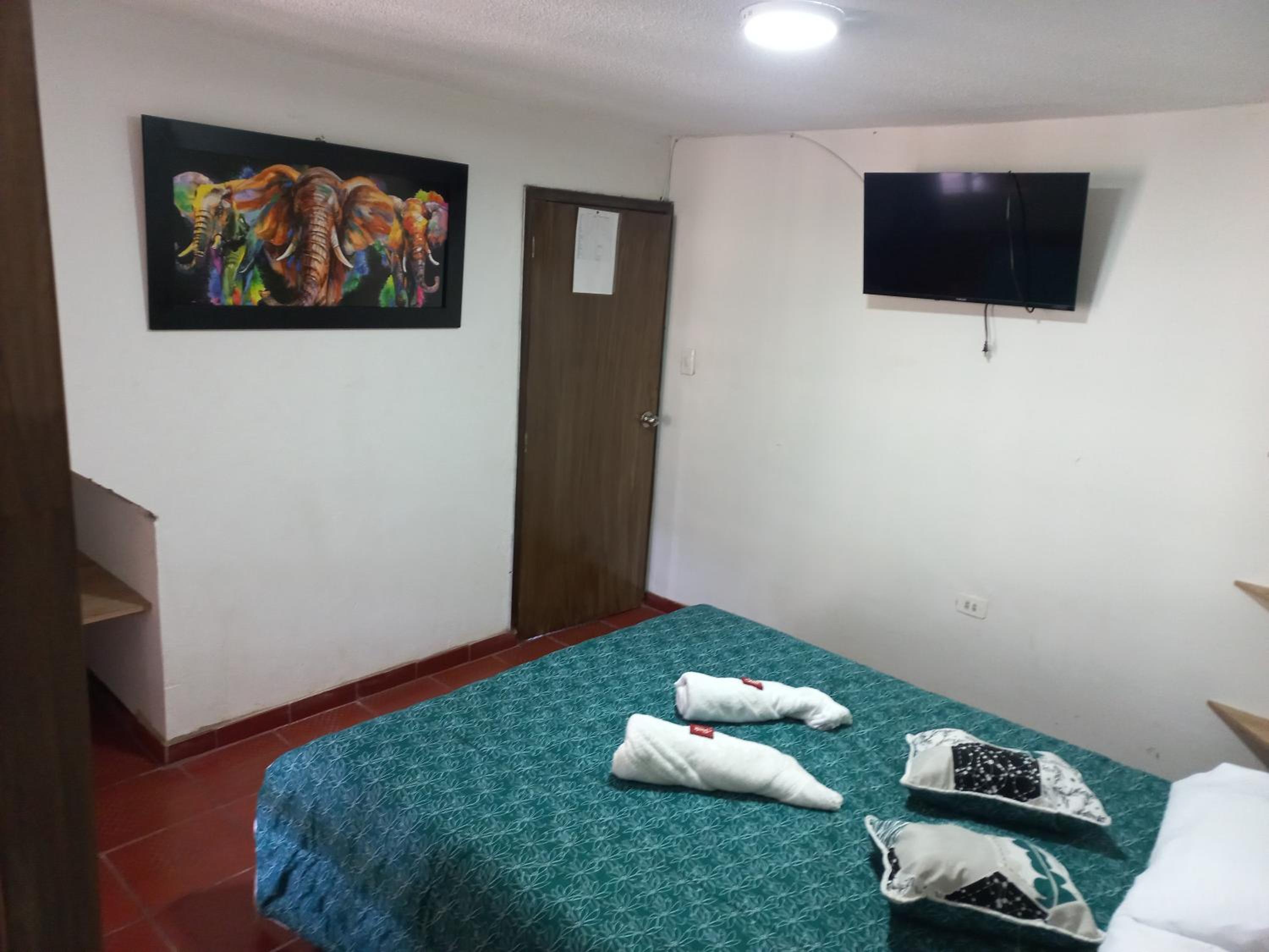 Hospedaje y Camping del Rio
