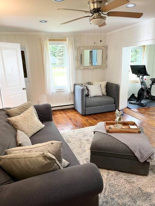 Catskills Quaint Cottage with Peloton Minutes from Hiking view 3