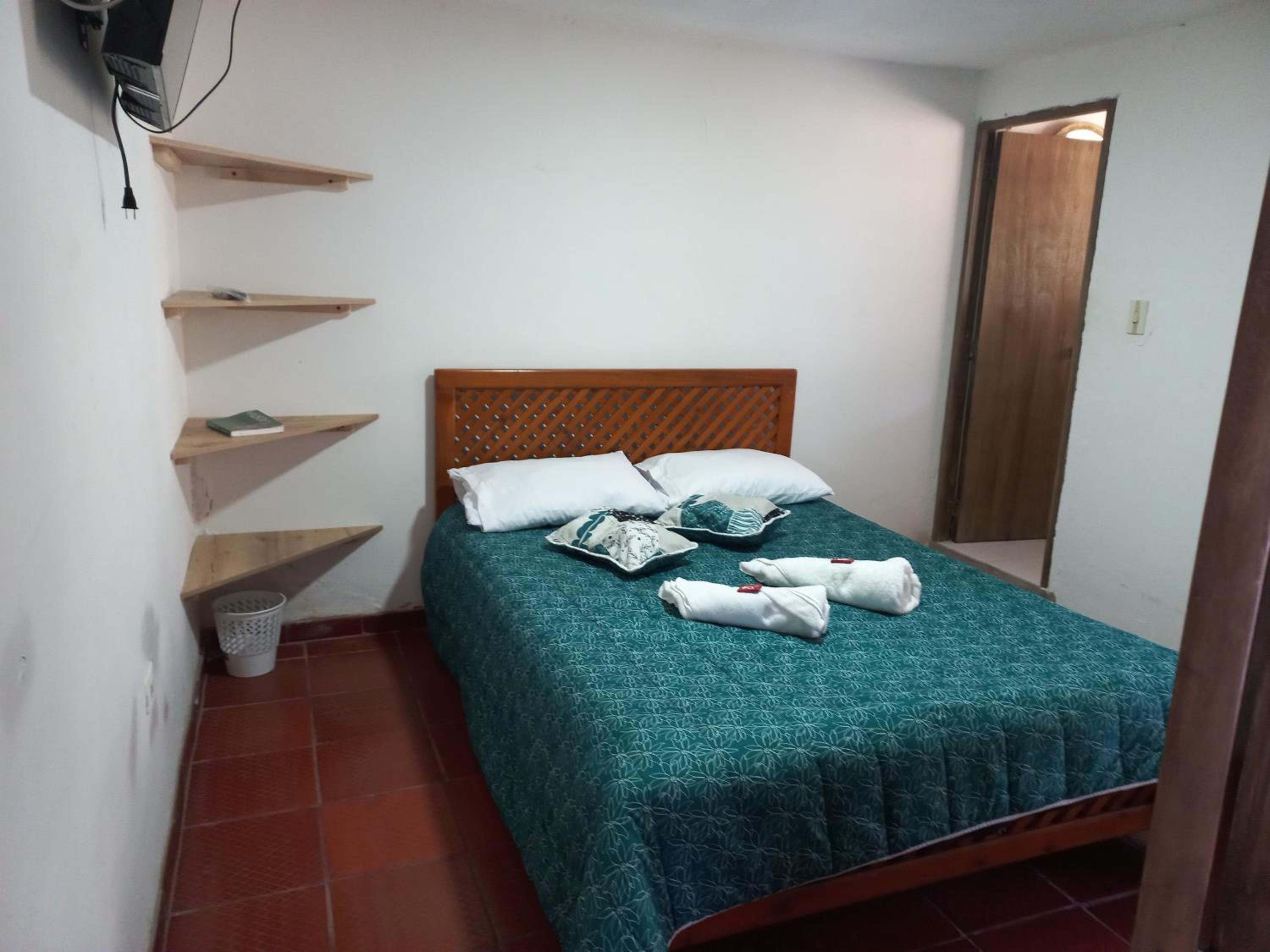Hospedaje y Camping del Rio