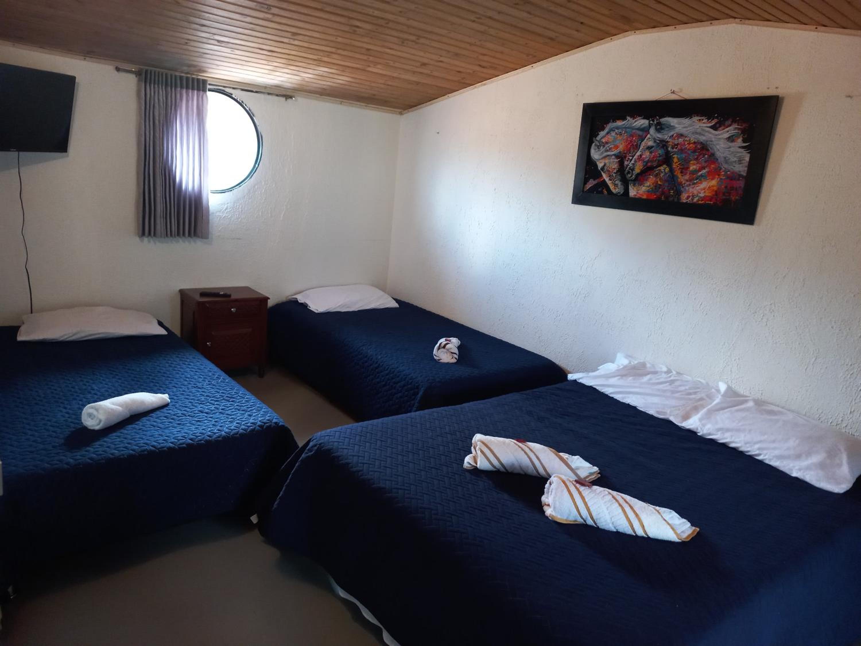 Hospedaje y Camping del Rio