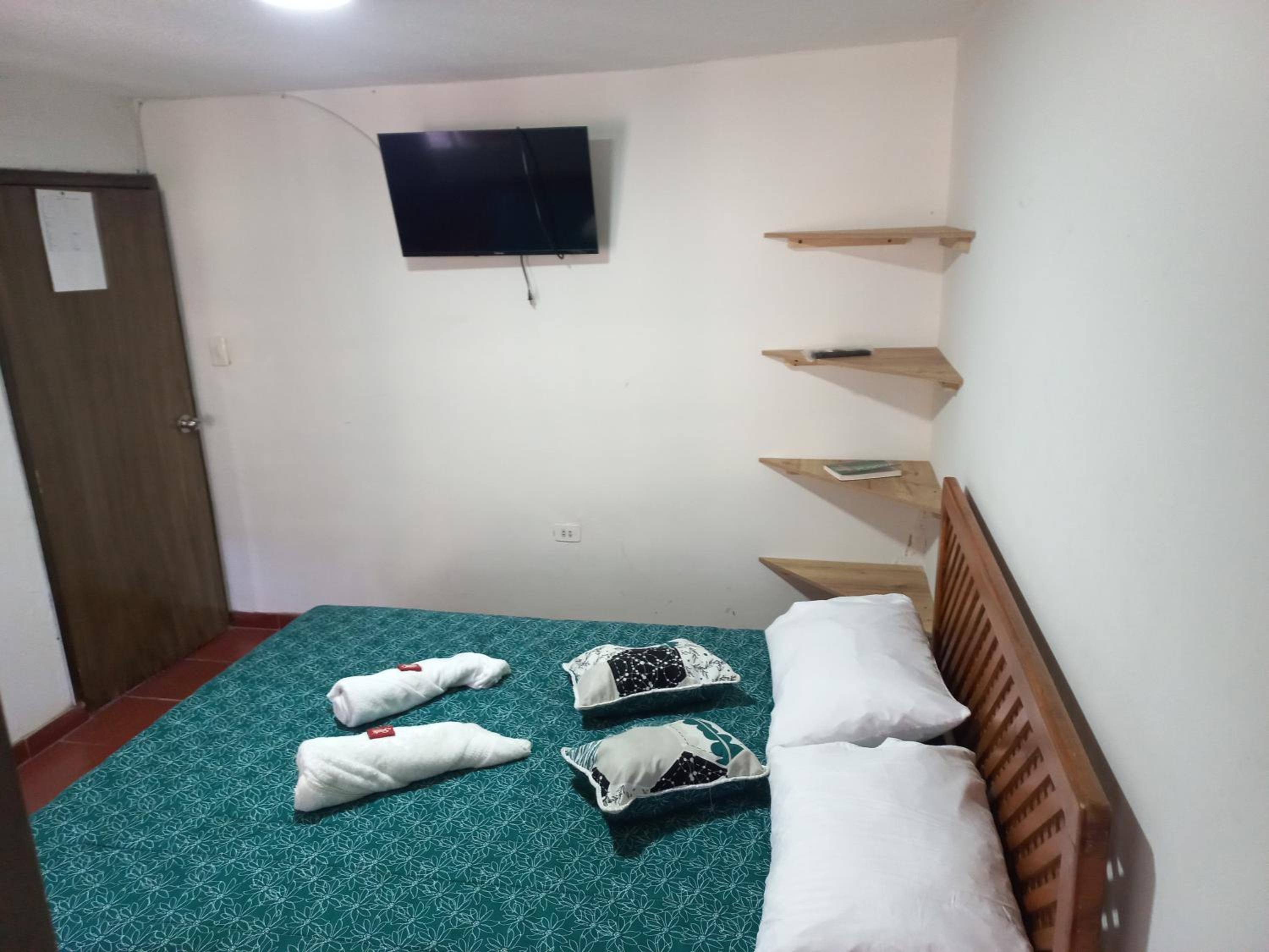 Hospedaje y Camping del Rio