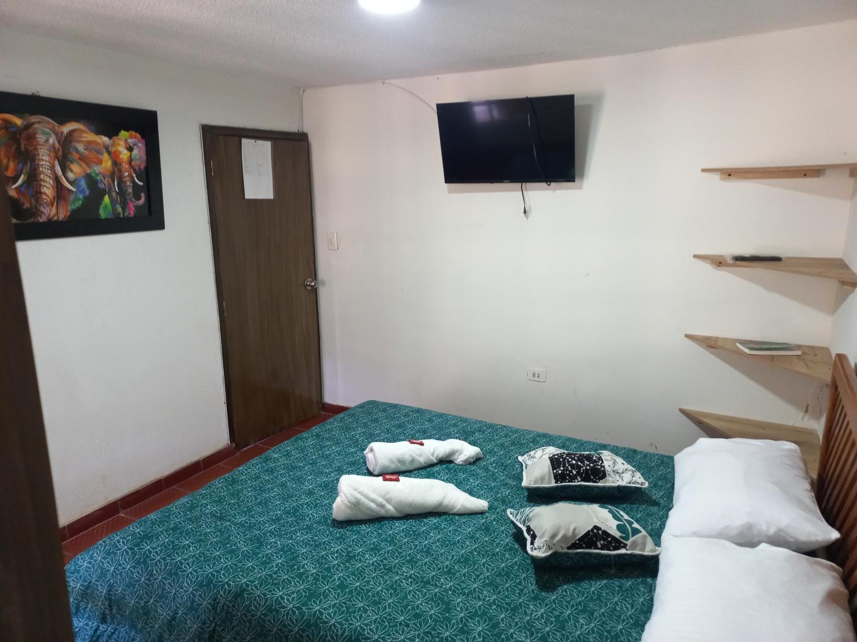Hospedaje y Camping del Rio