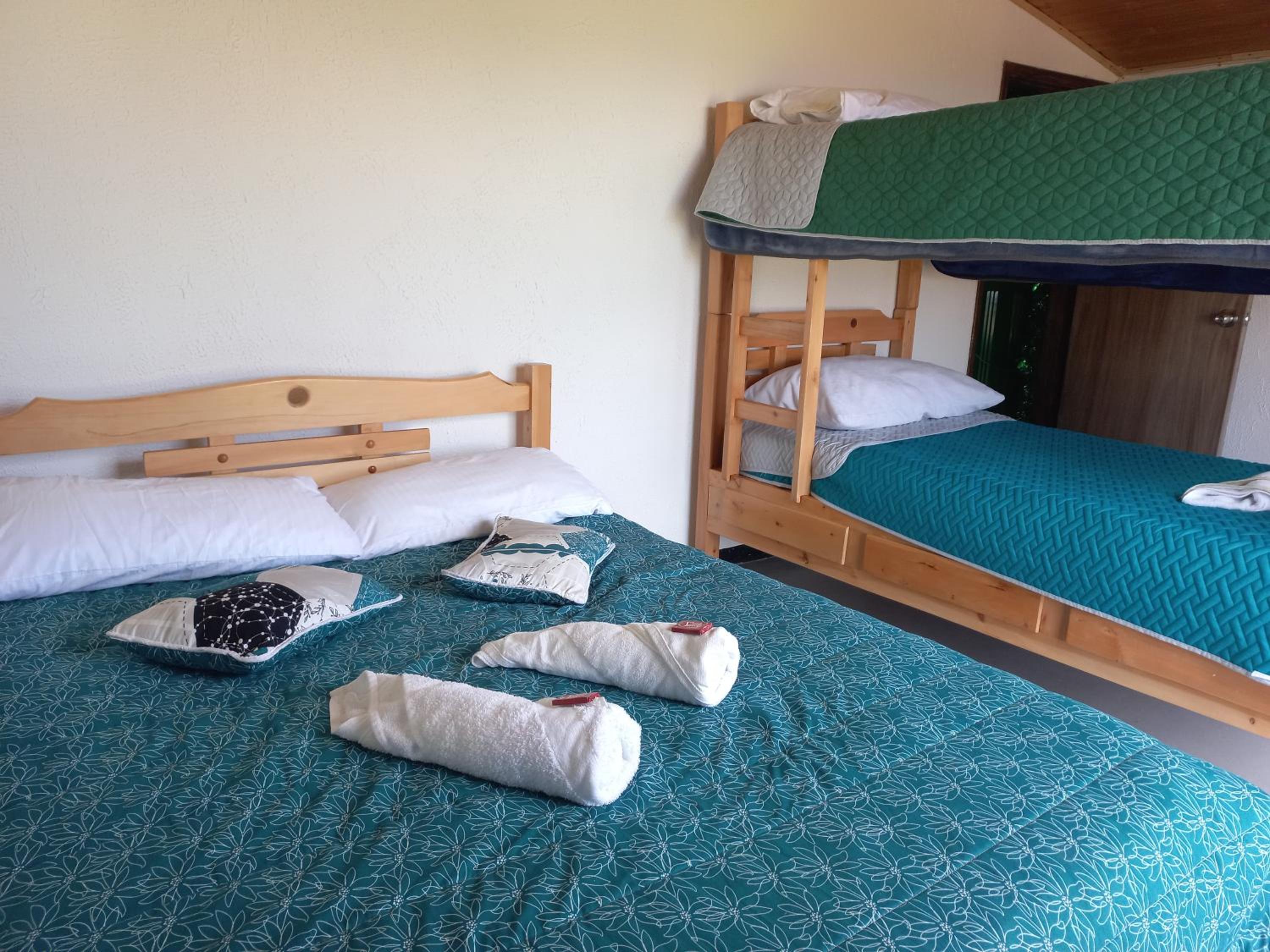 Hospedaje y Camping del Rio