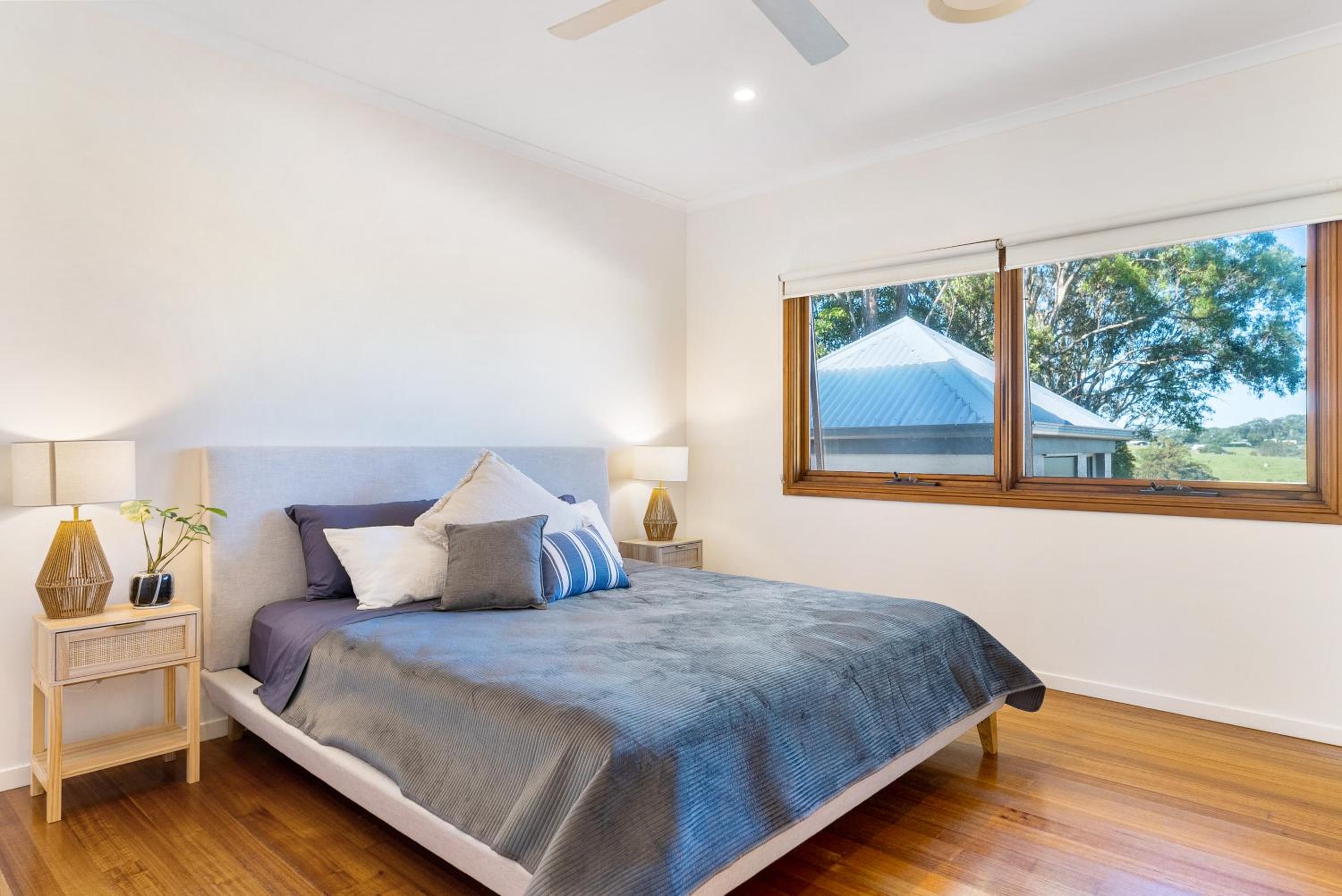 Byron Bay Hinterland Breeze 2bed & pool
