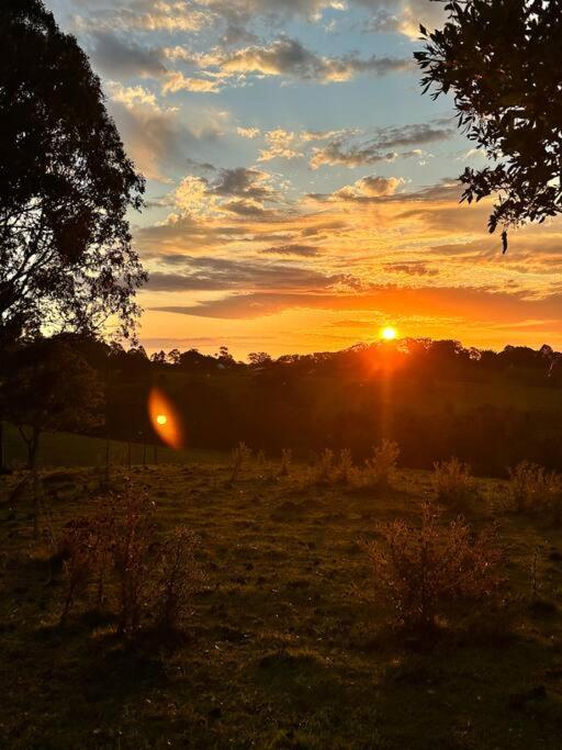 Byron Bay Hinterland Breeze 2bed & pool