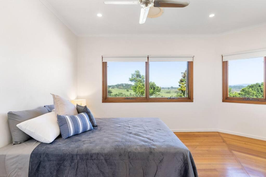 Byron Bay Hinterland Breeze 2bed & pool