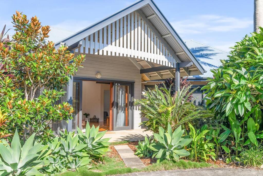Byron Bay Hinterland Breeze 2bed & pool
