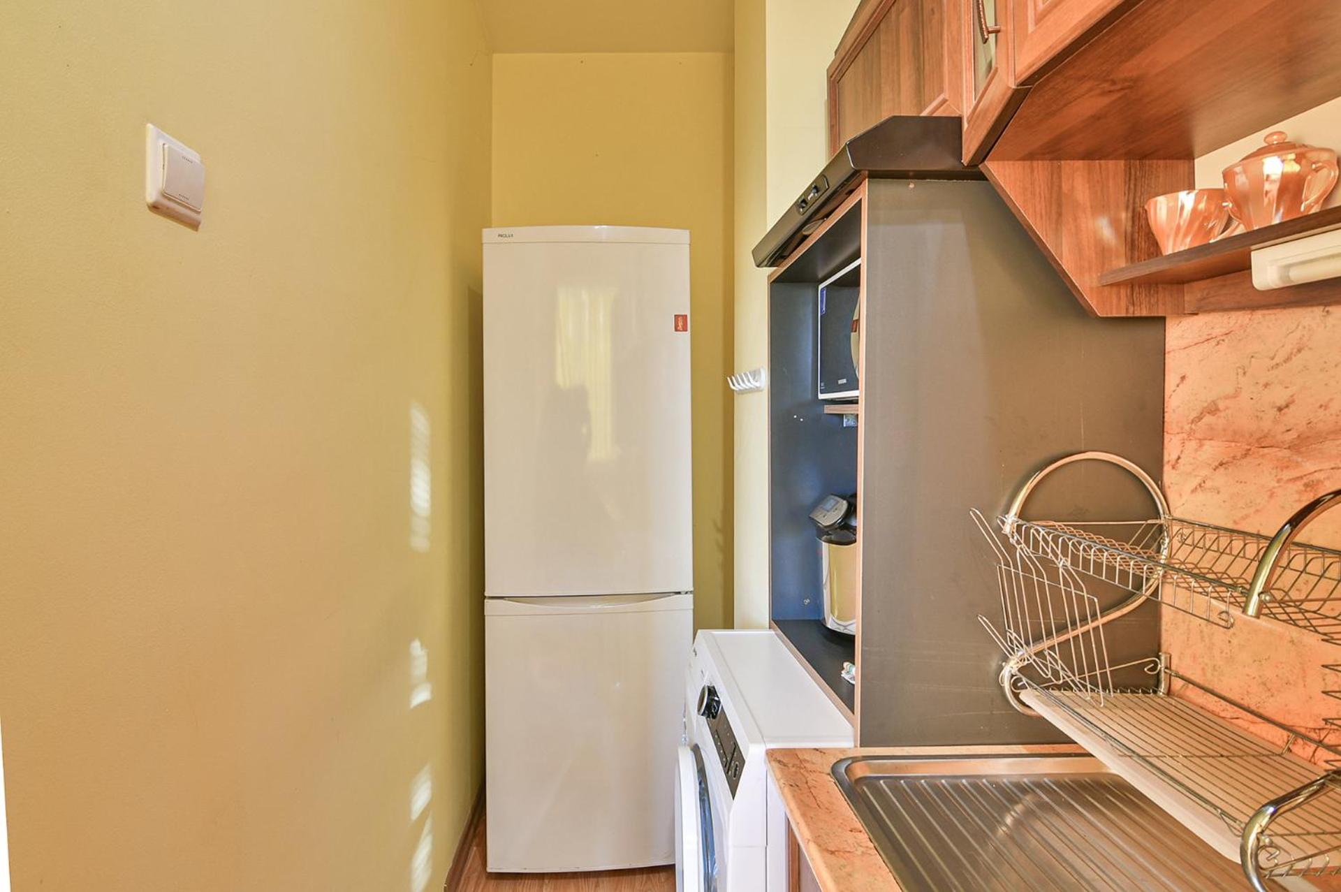 Cozy flat for 3 on a Budget