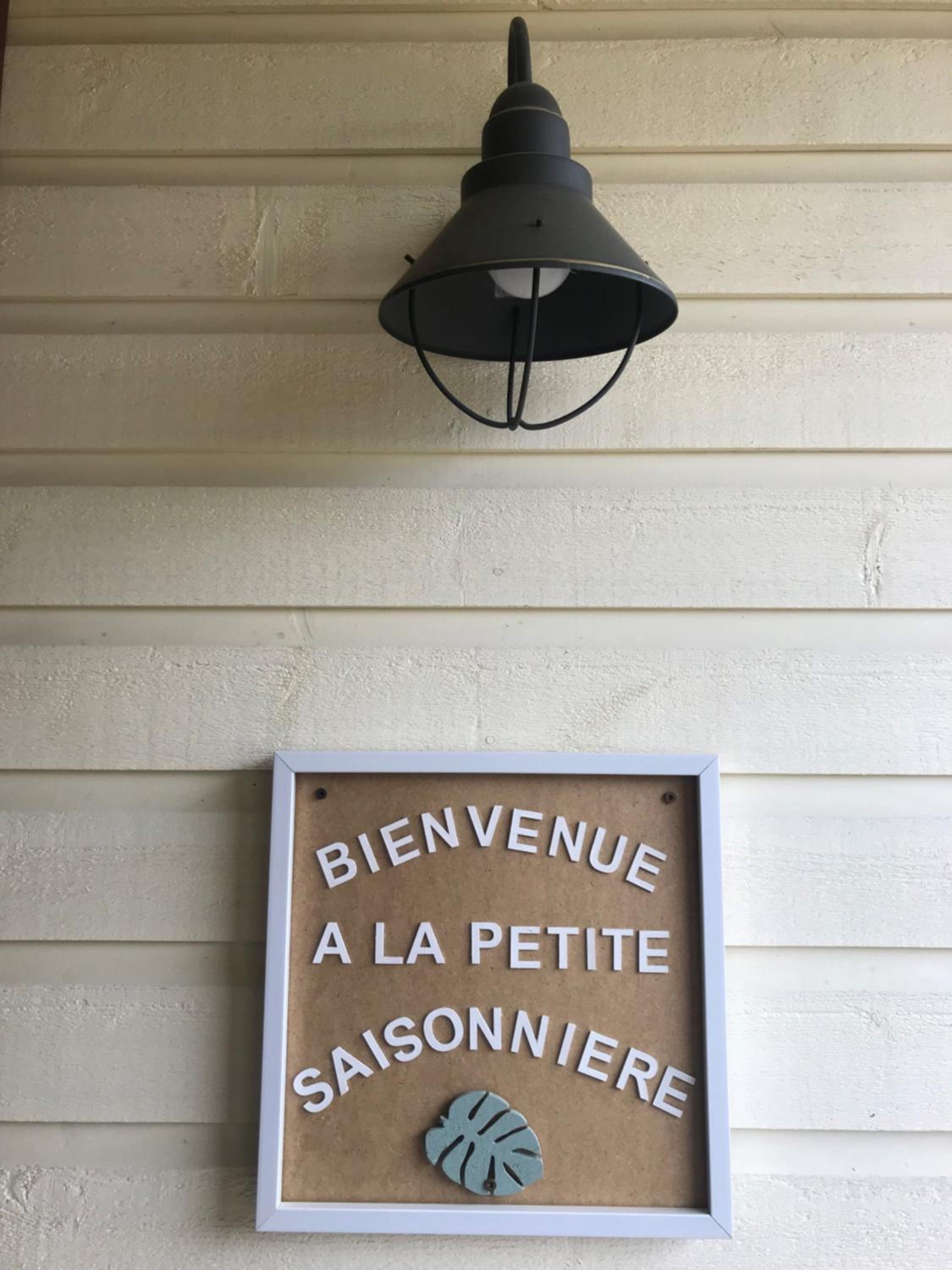La petite saisonnière
