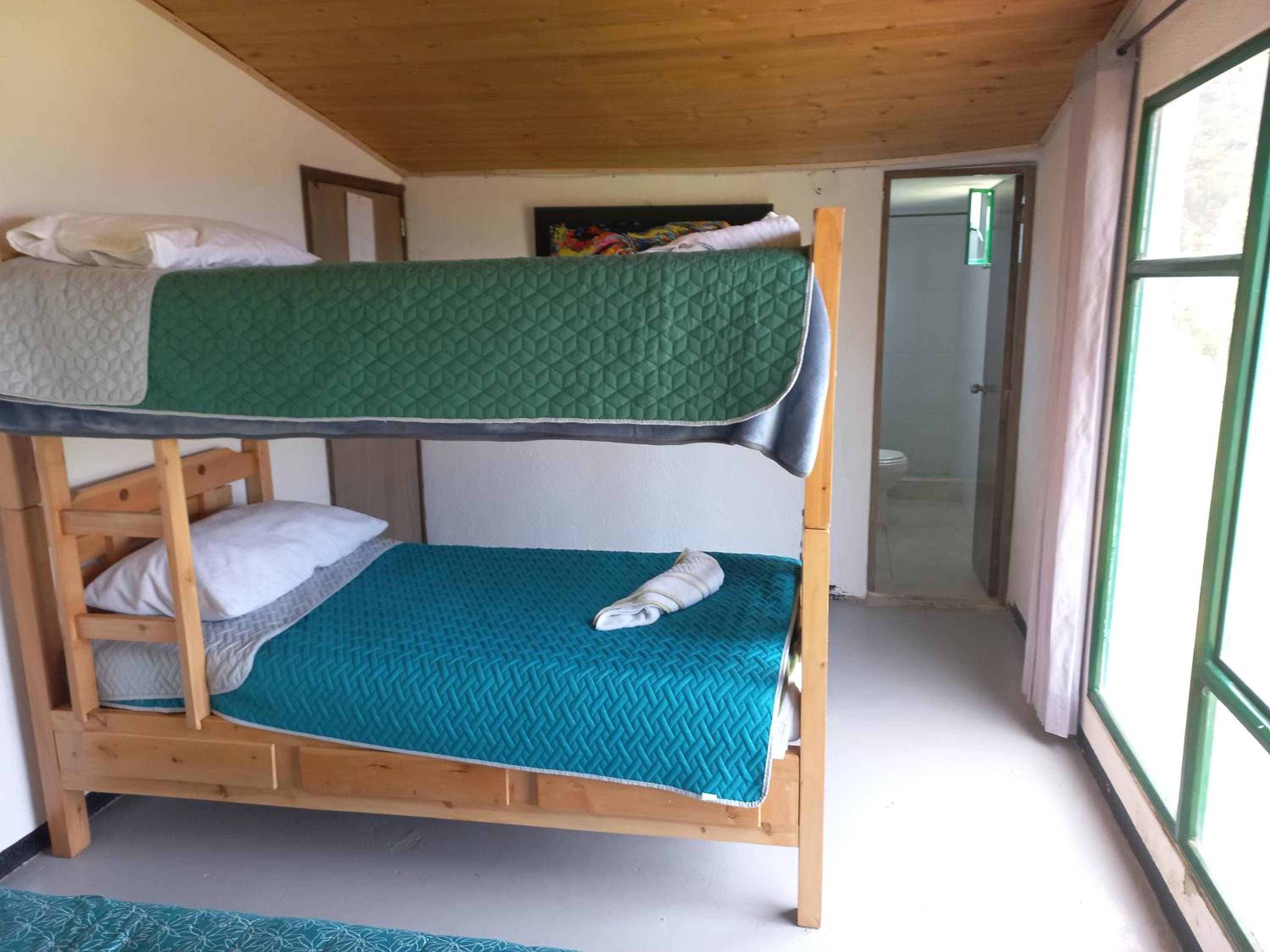 Hospedaje y Camping del Rio