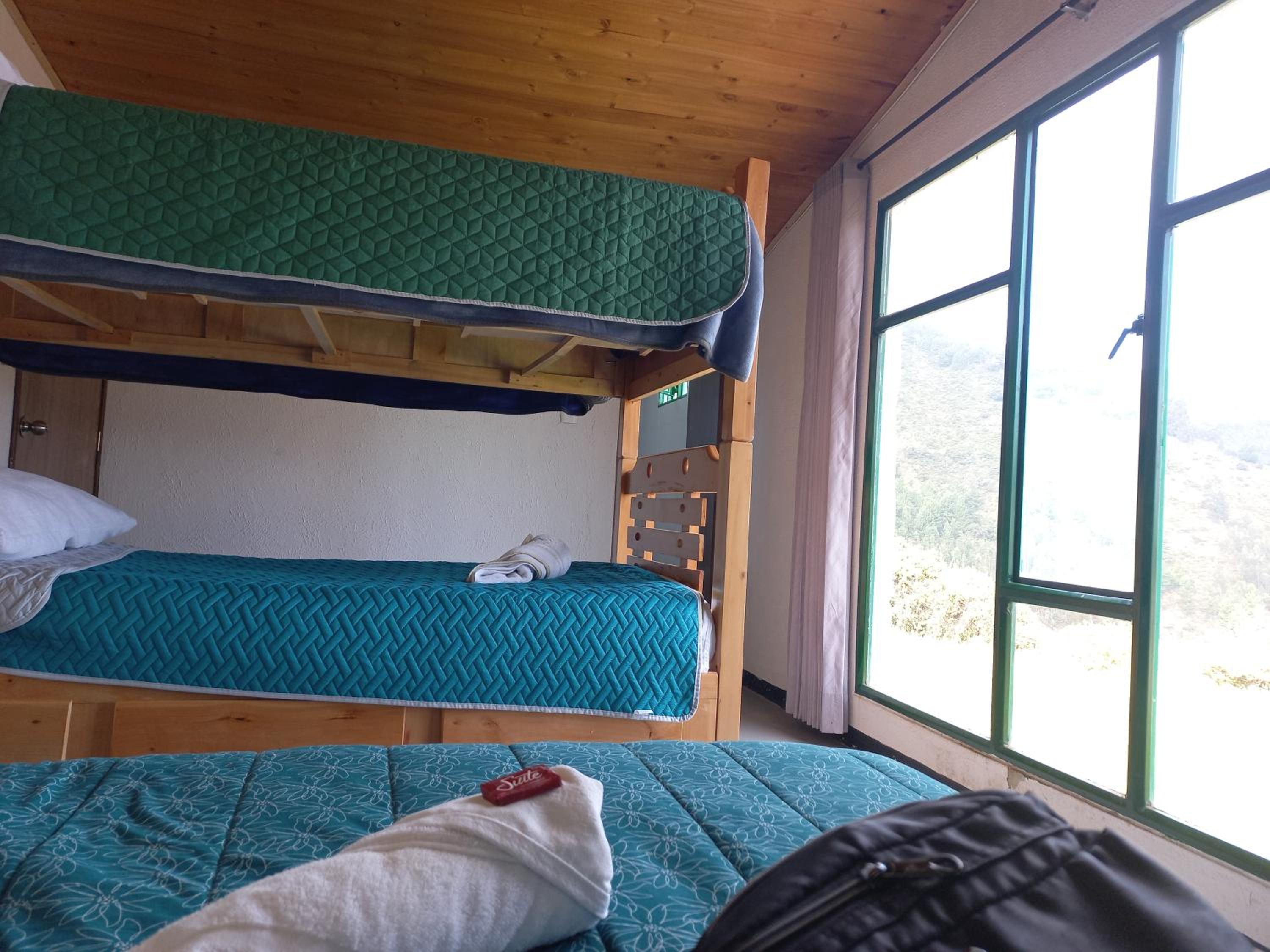 Hospedaje y Camping del Rio
