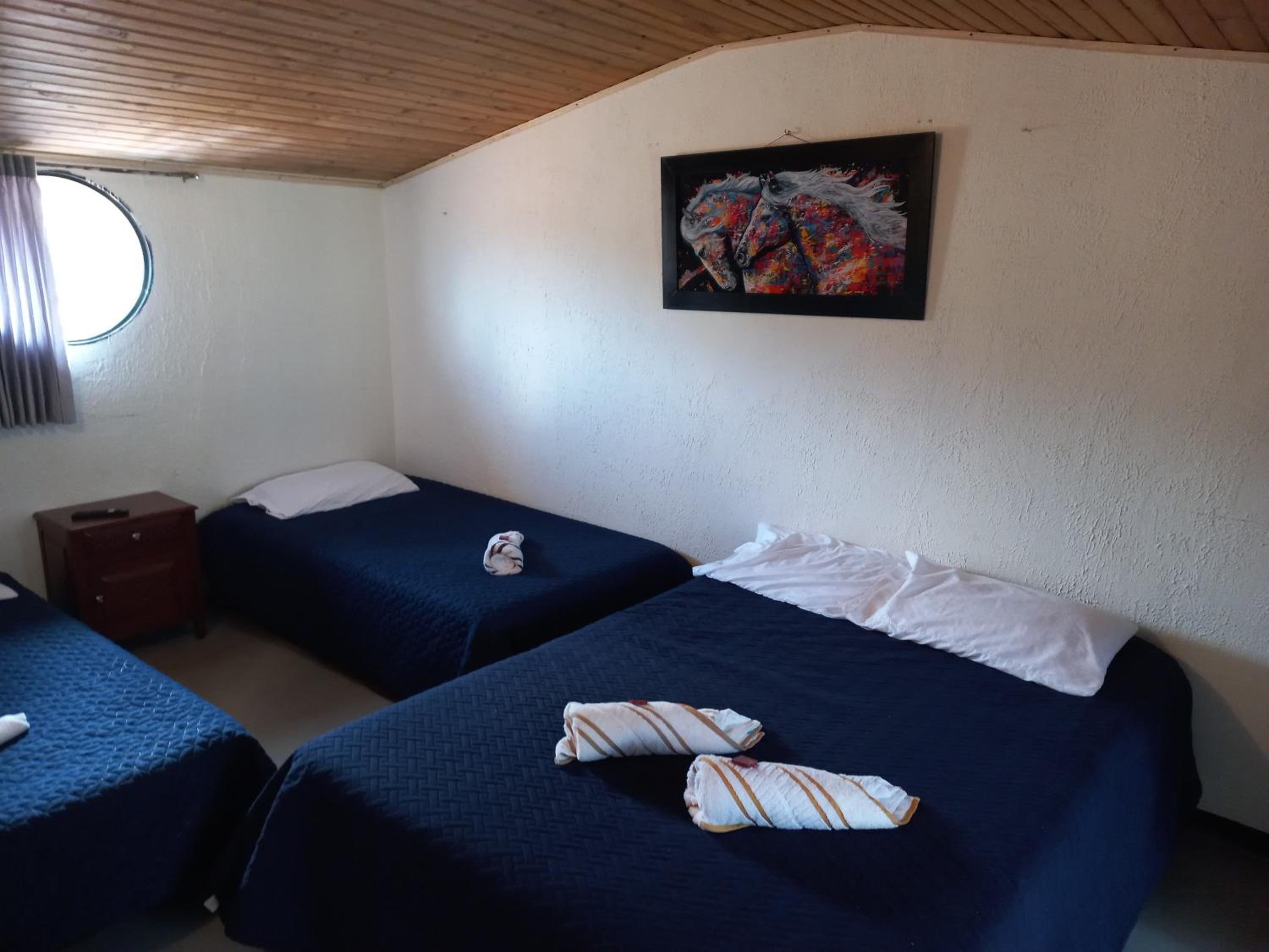 Hospedaje y Camping del Rio