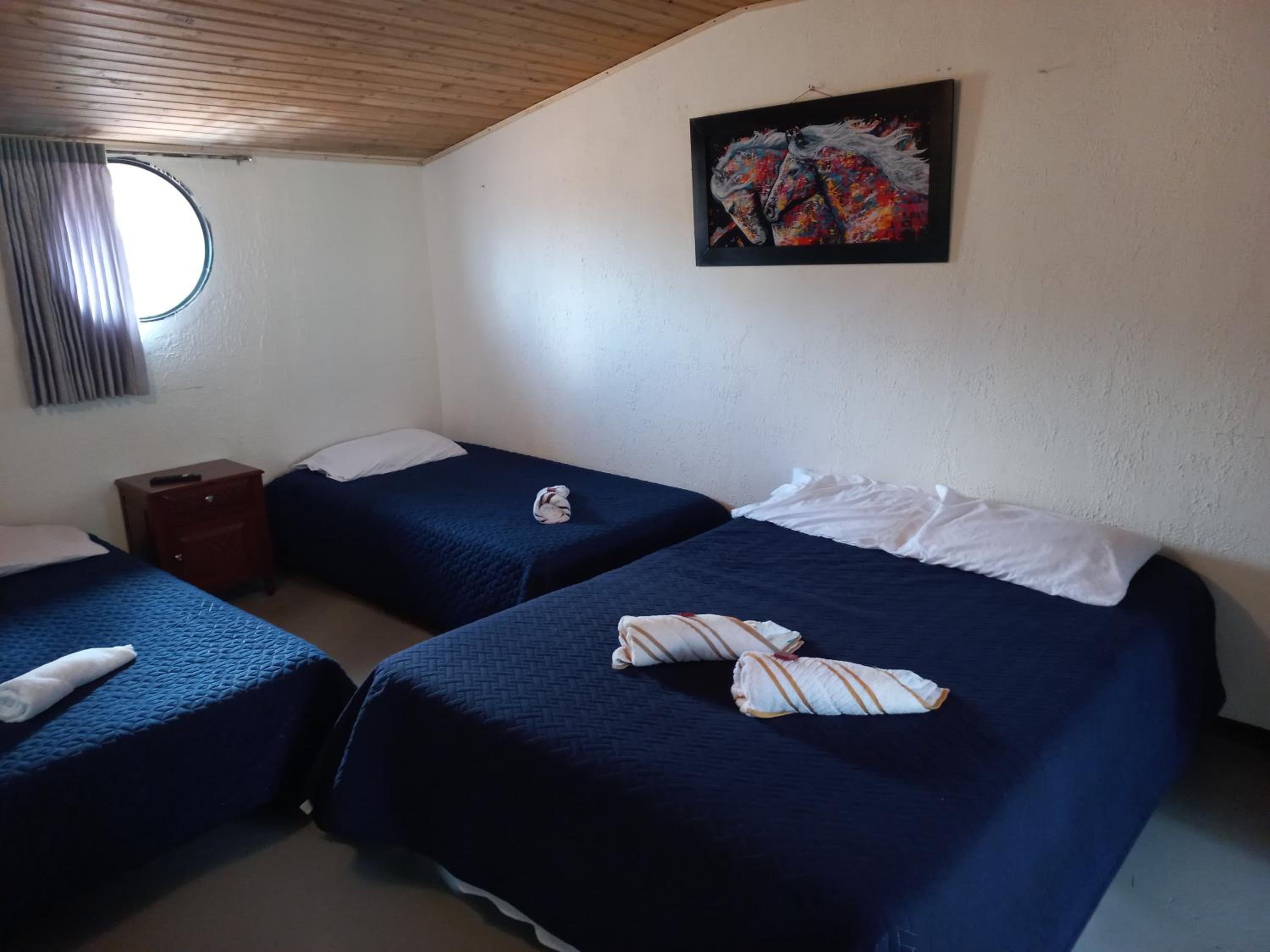 Hospedaje y Camping del Rio
