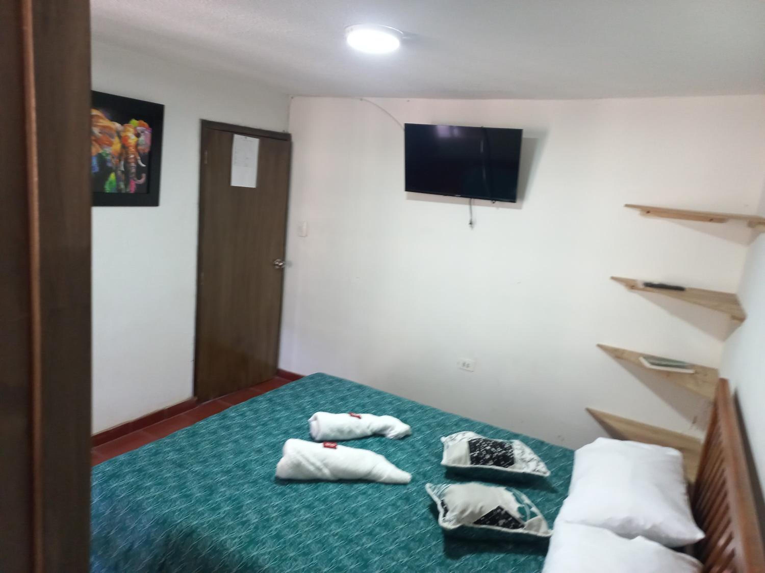 Hospedaje y Camping del Rio