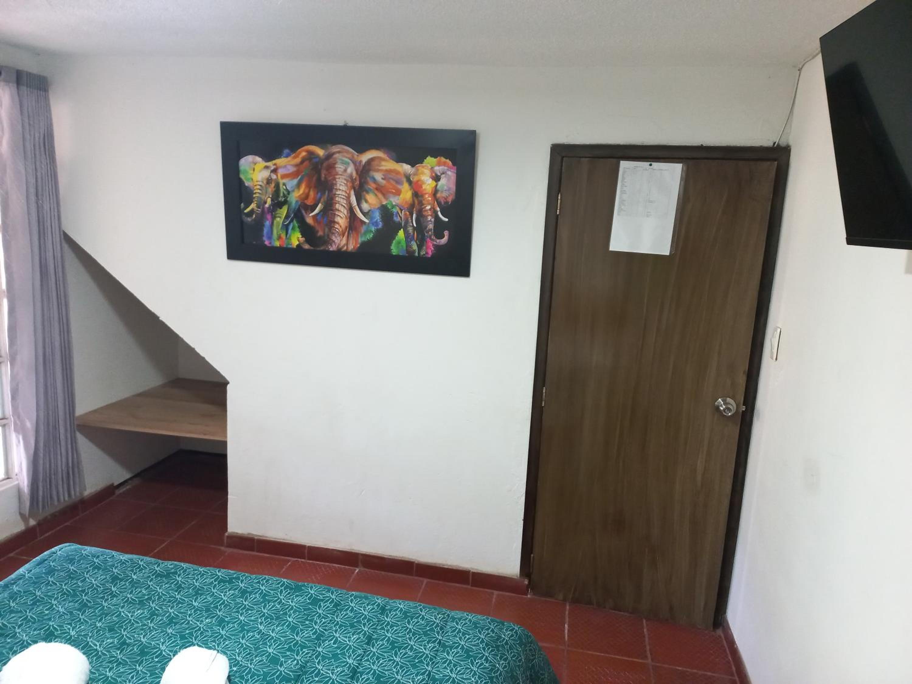 Hospedaje y Camping del Rio