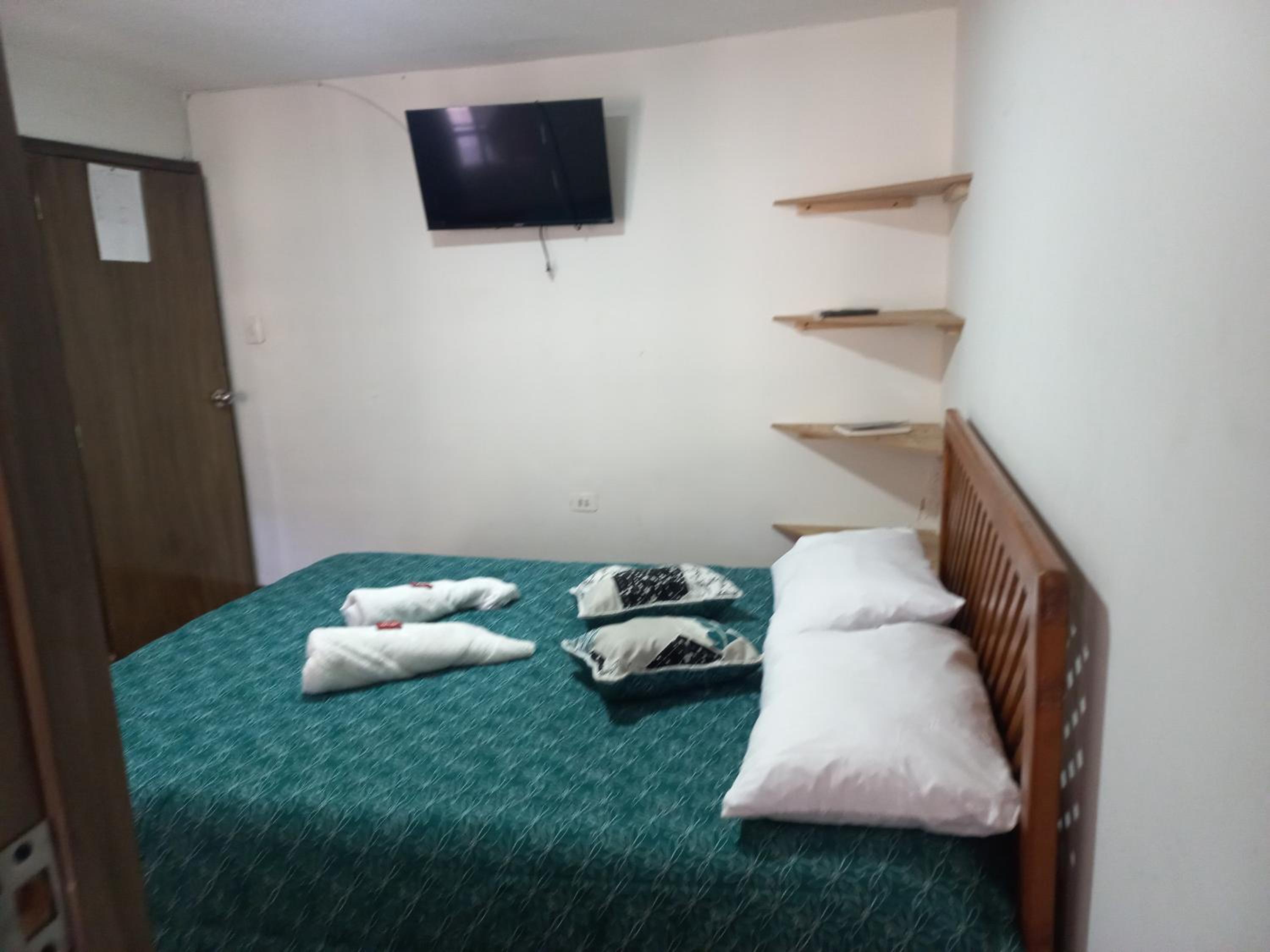 Hospedaje y Camping del Rio