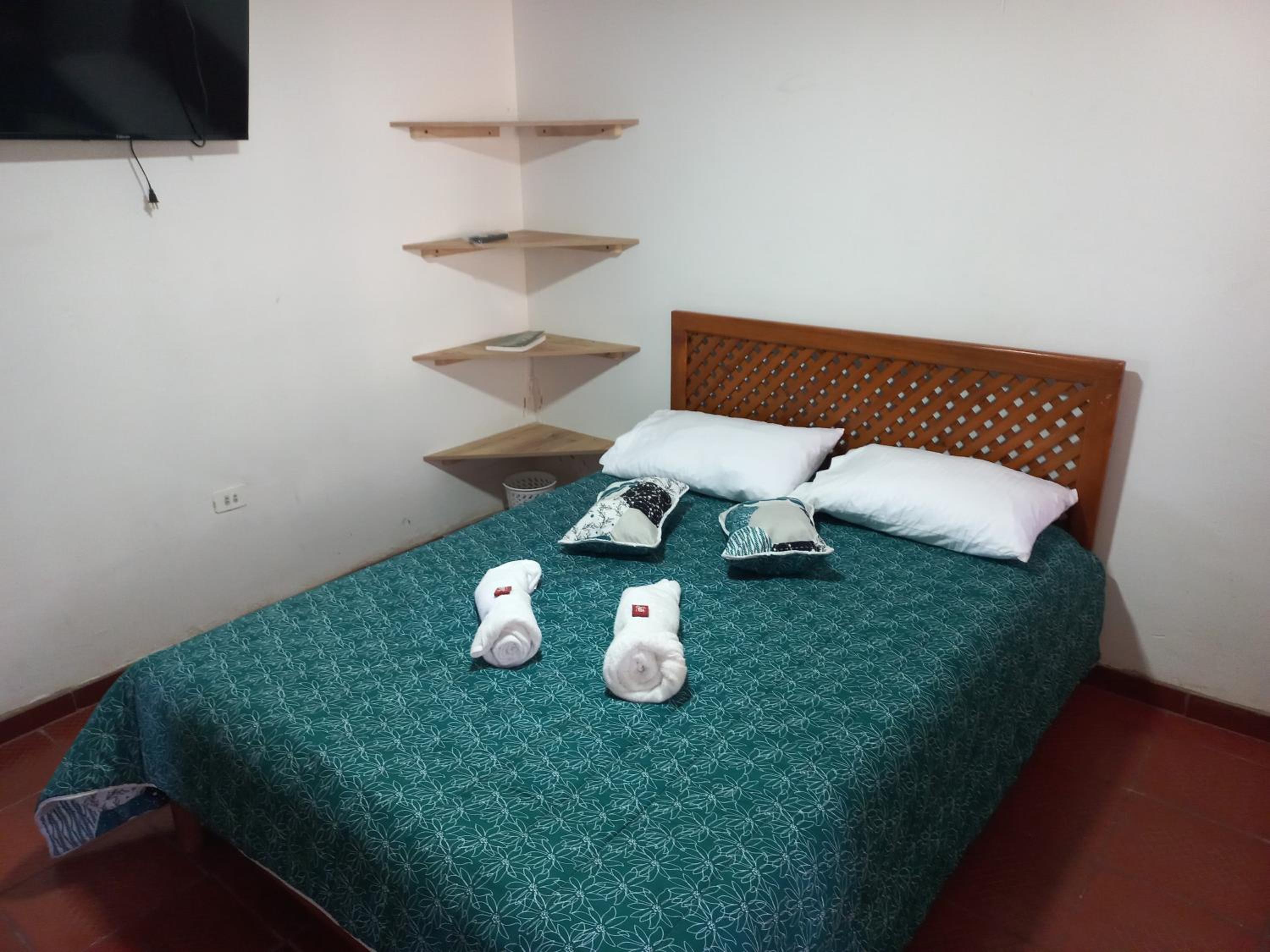 Hospedaje y Camping del Rio