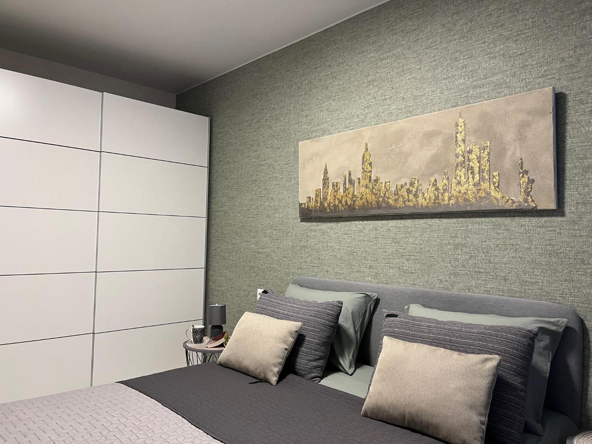 Romantic Flat near Fama Bus Station