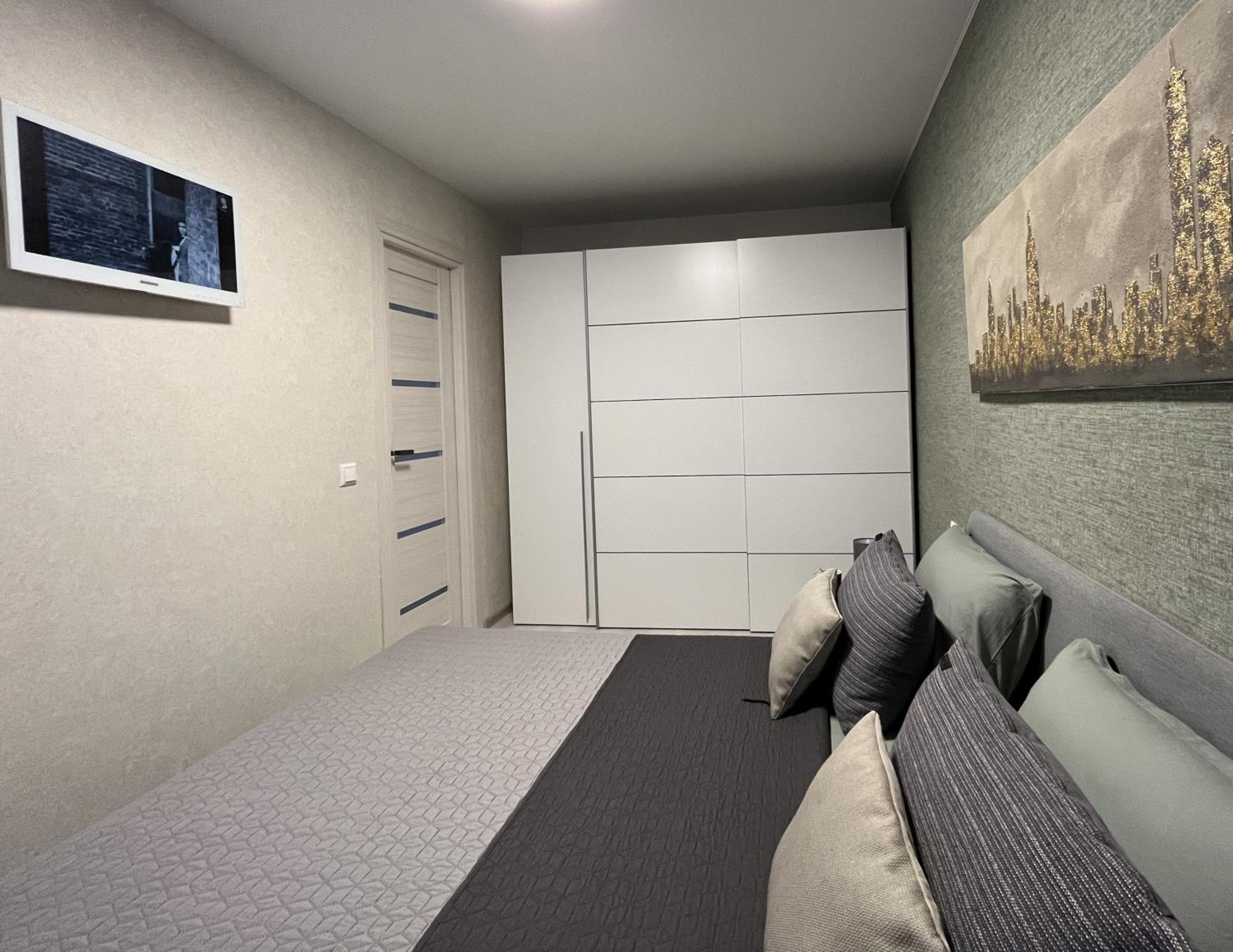 Romantic Flat near Fama Bus Station