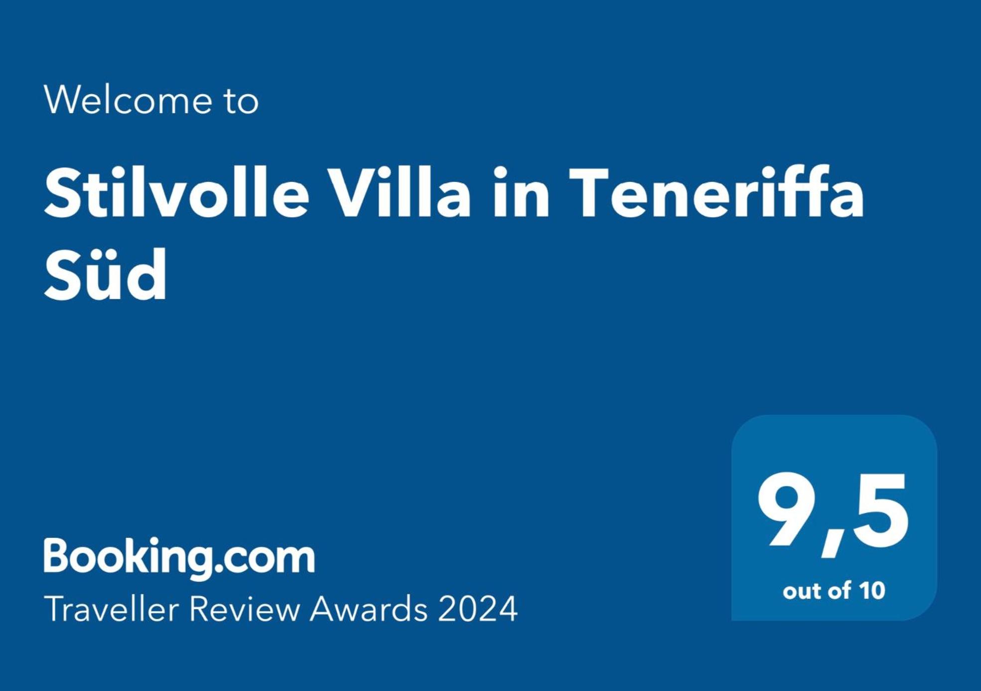 Stilvolle Villa in Teneriffa Süd