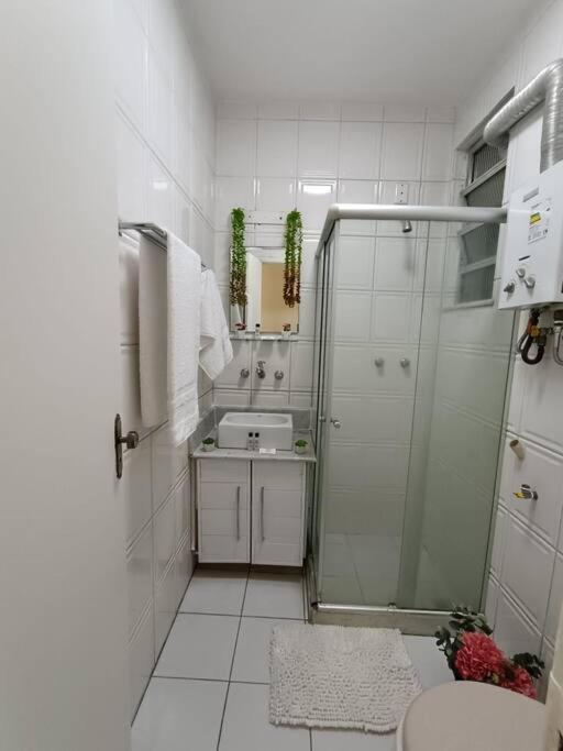 Studio Moderno a 5 Minutos da Praia - NSC371-702