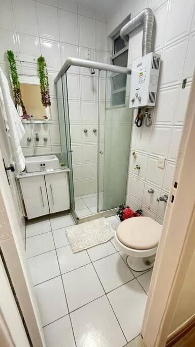 Studio Moderno a 5 Minutos da Praia - NSC371-702