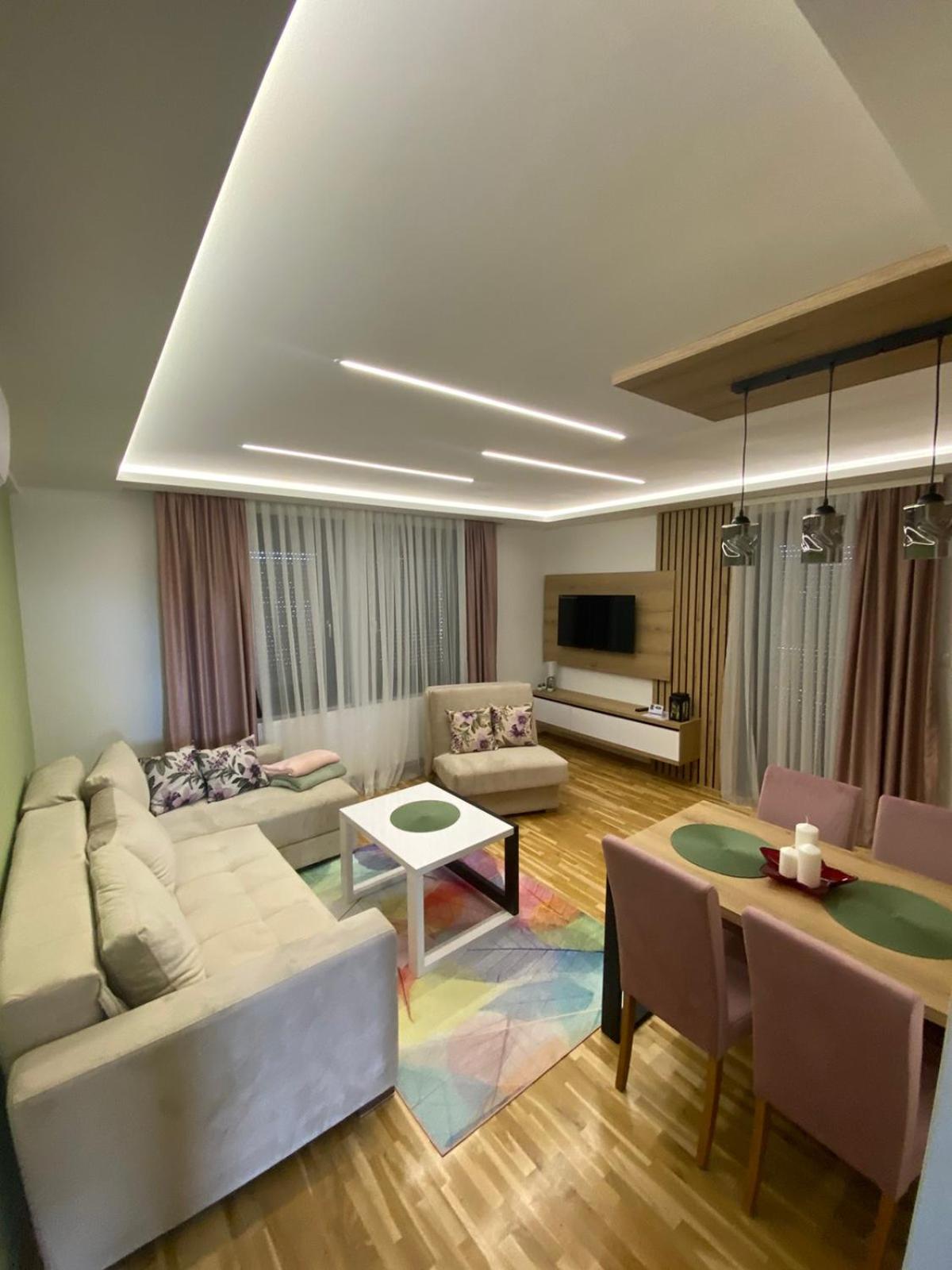 Vidik apartmani Tara