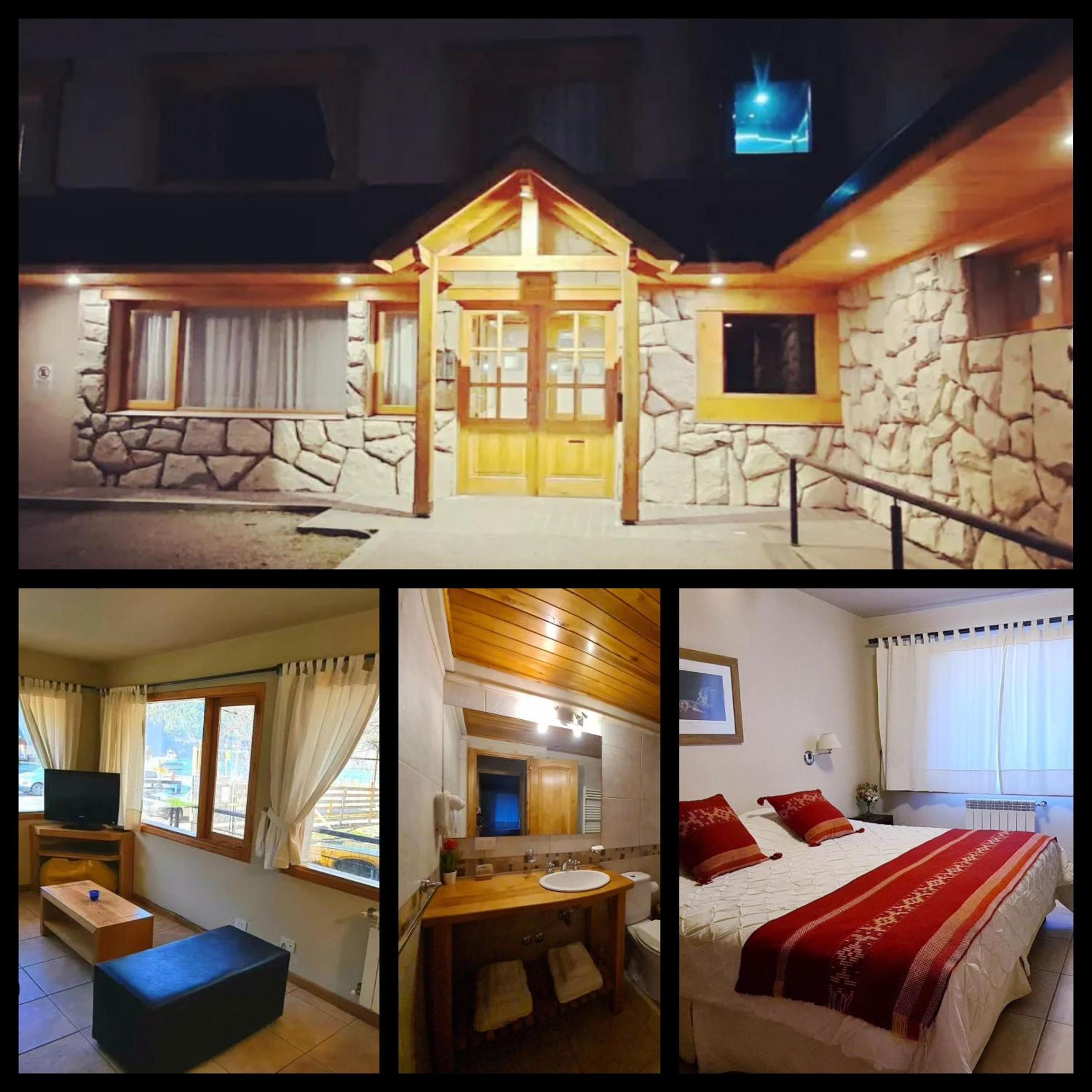 Departamento Frente al Lago-San Martin de Los Andes
