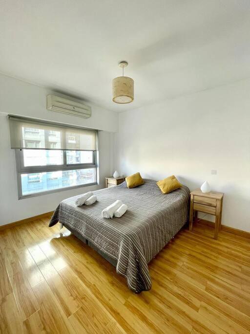 Amplio y luminoso 2 ambientes con balcón gym pileta Palermo Tessa III Appartment