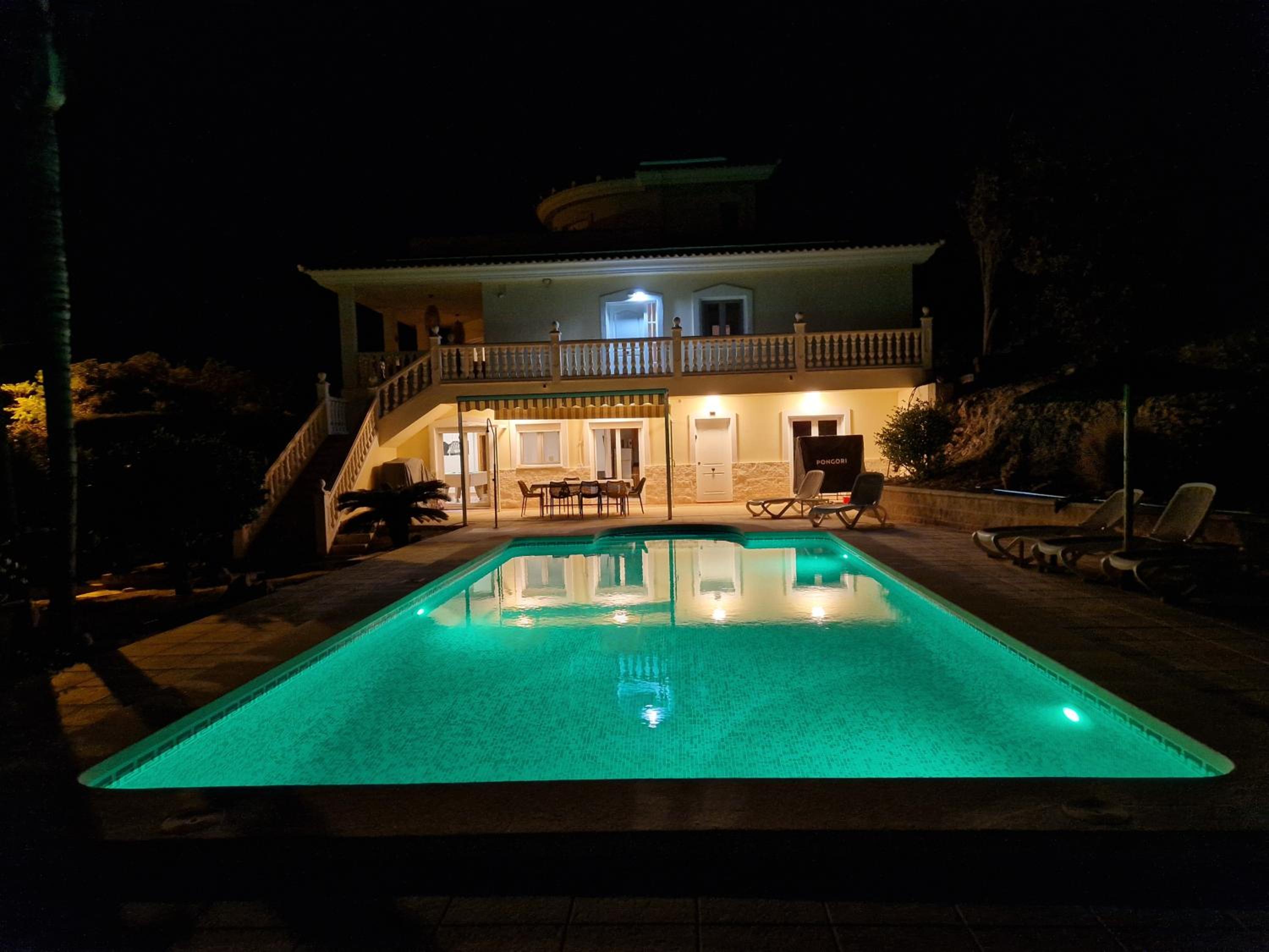 Casa Gran Mirador - Ruime vakantie villa met groot privé zwembad 8-14 pers view 3