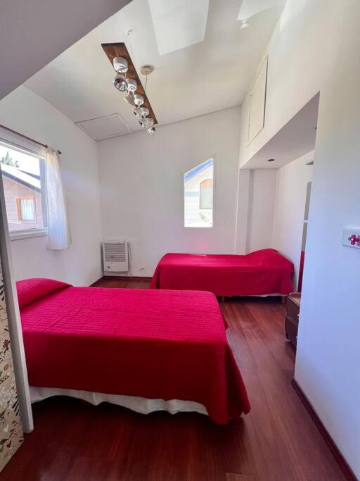 Casa con jardín en barrio tranquilo
