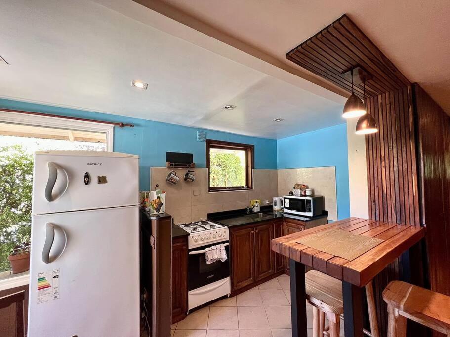 Casa con jardín en barrio tranquilo