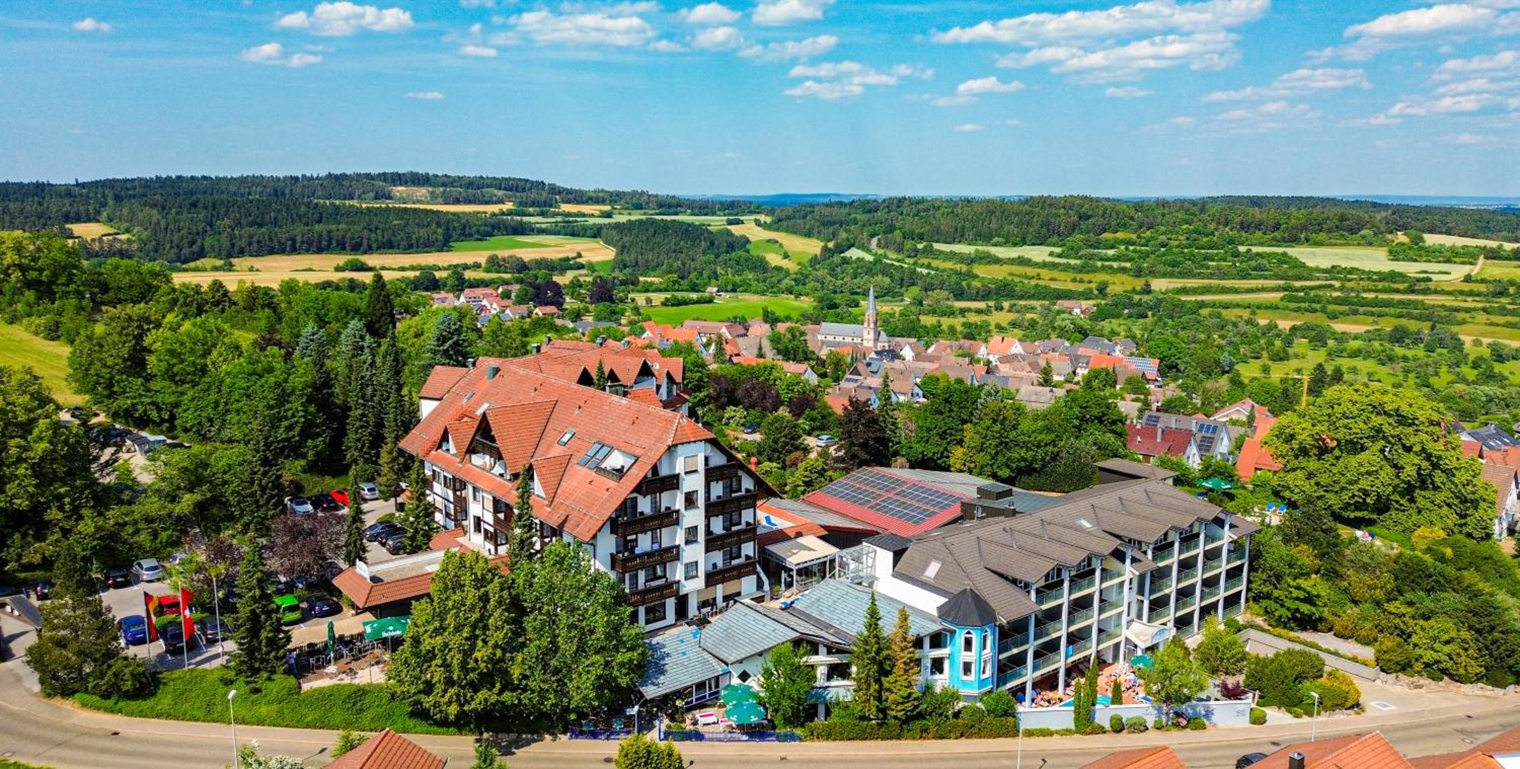 Hotel Vital- und Wellnesshotel Albblick