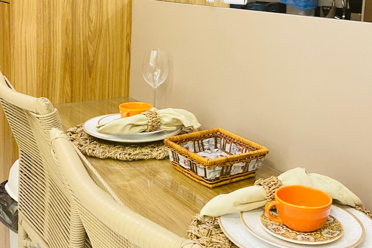 Studio de Luxo em Muro Alto - Makia Beach A209