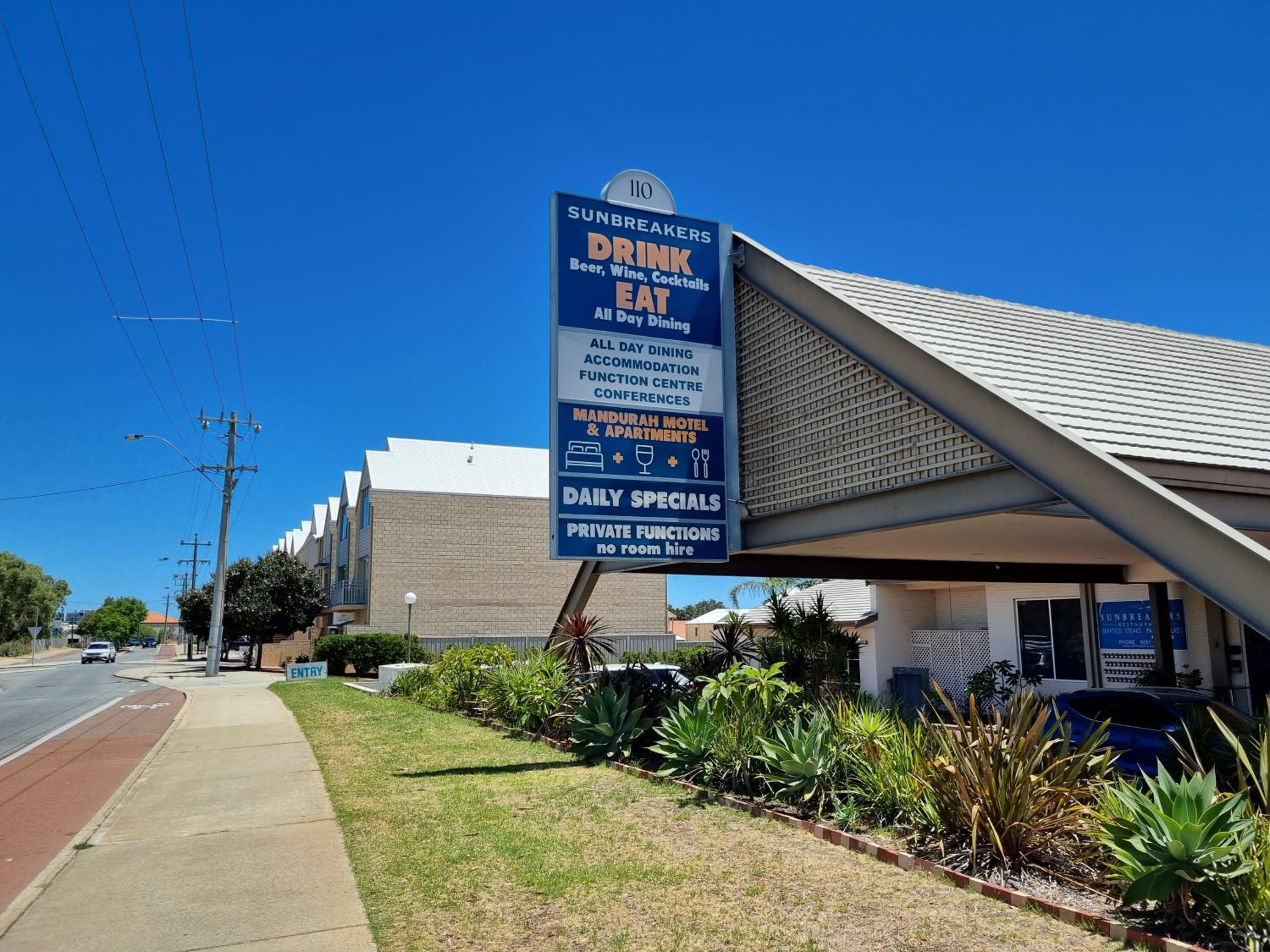Seadream Studios at Mandurah Gate Resort