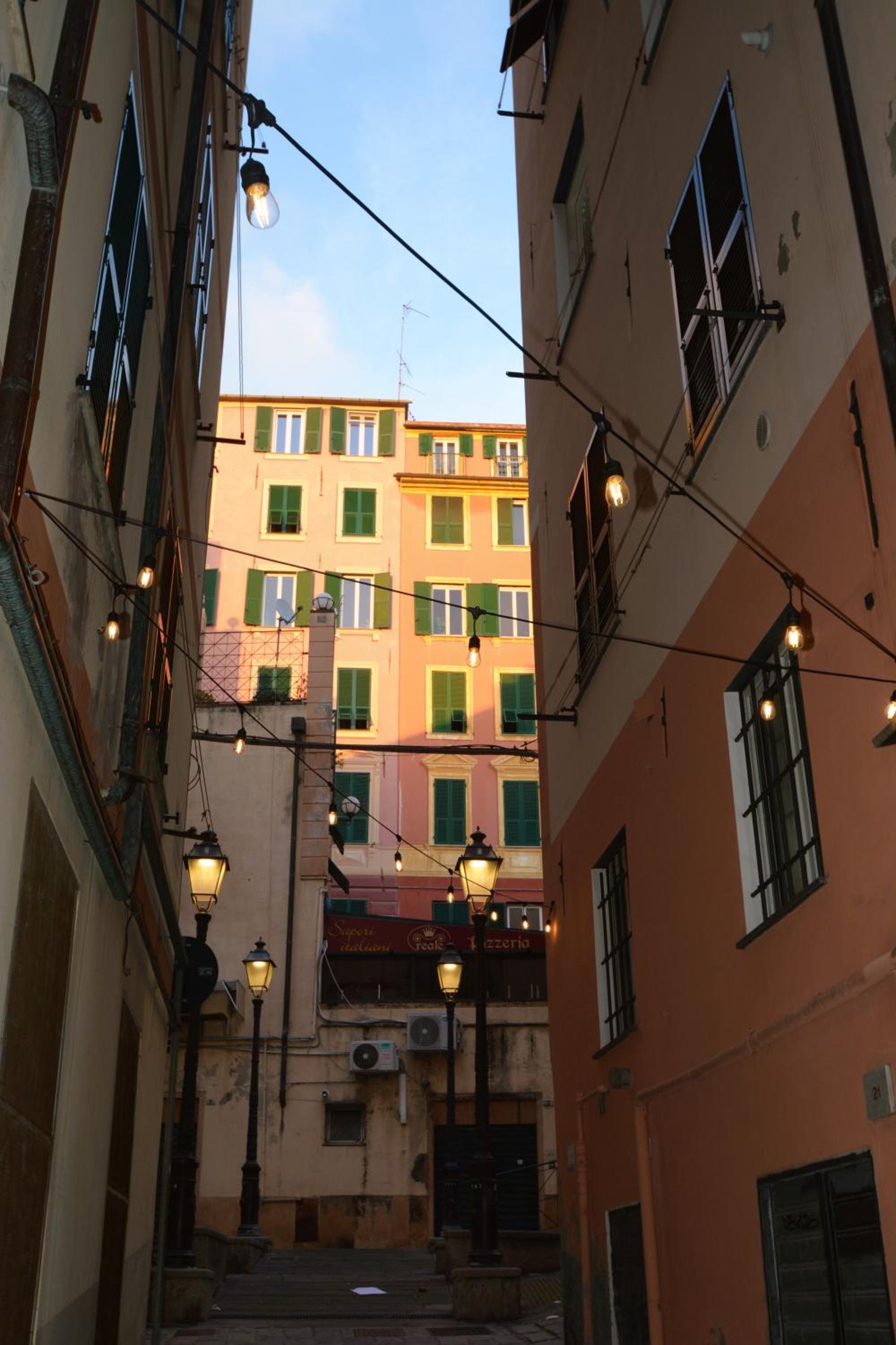 Reale Apartment