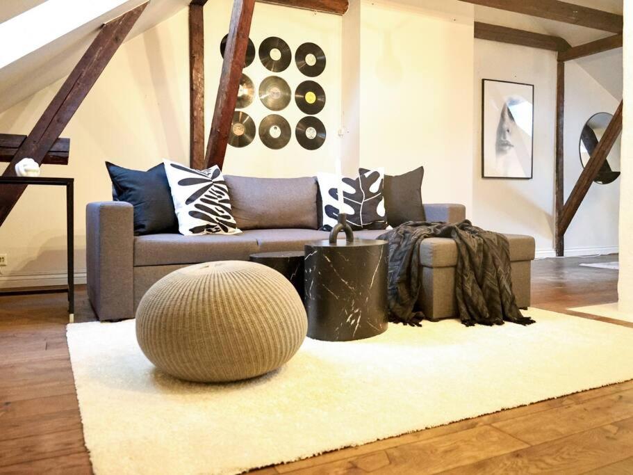 Charming and spacious apartment