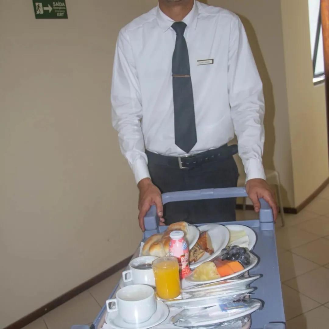 Apt hotel à beira mar